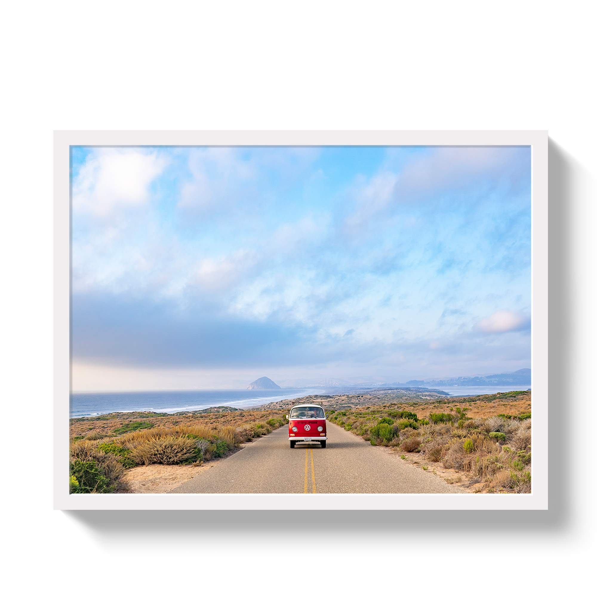Morro Bay Bus by Johnny Vacay - product image 5 for Resin Society