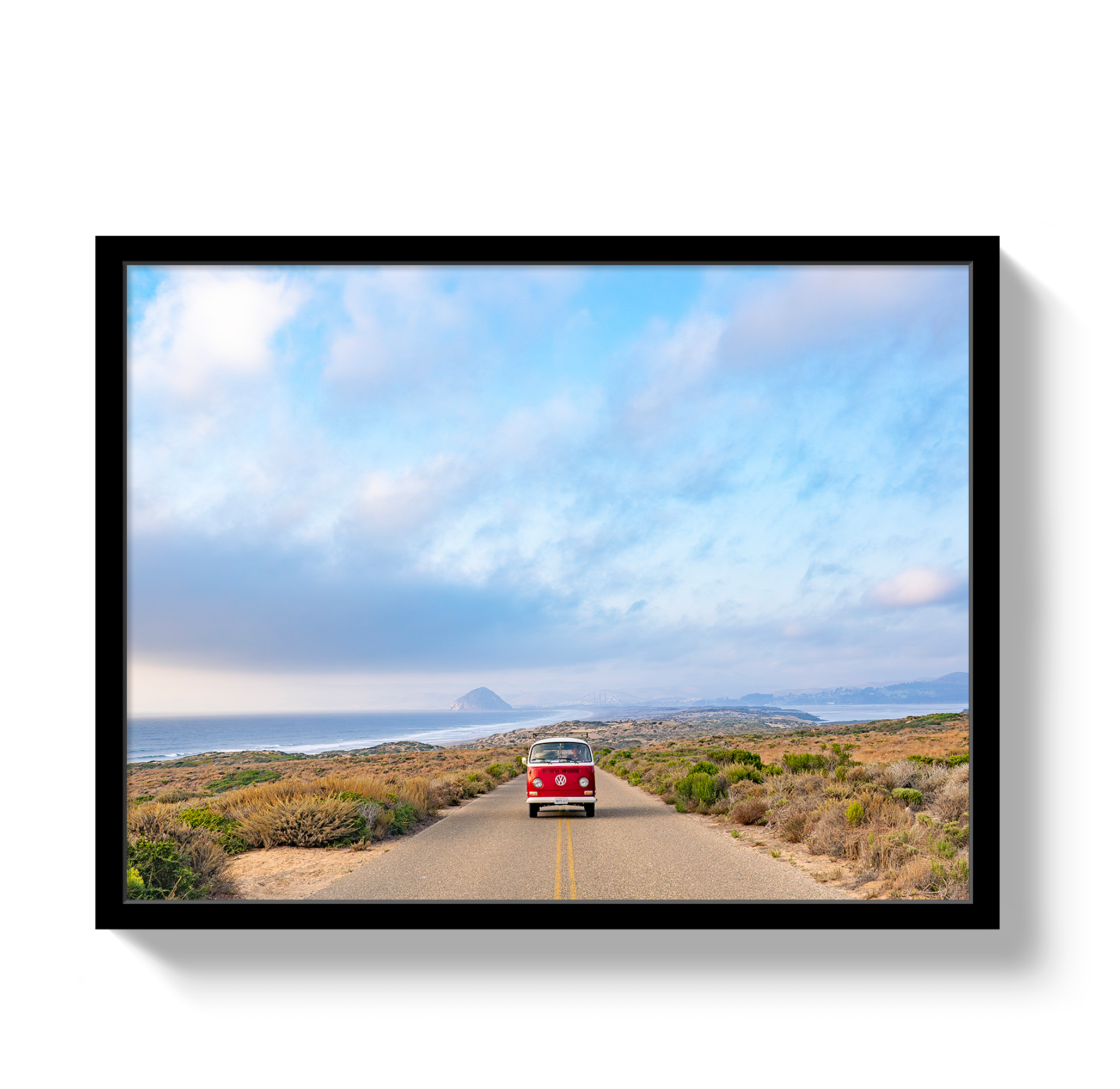 Morro Bay Bus by Johnny Vacay - product image 4 for Resin Society