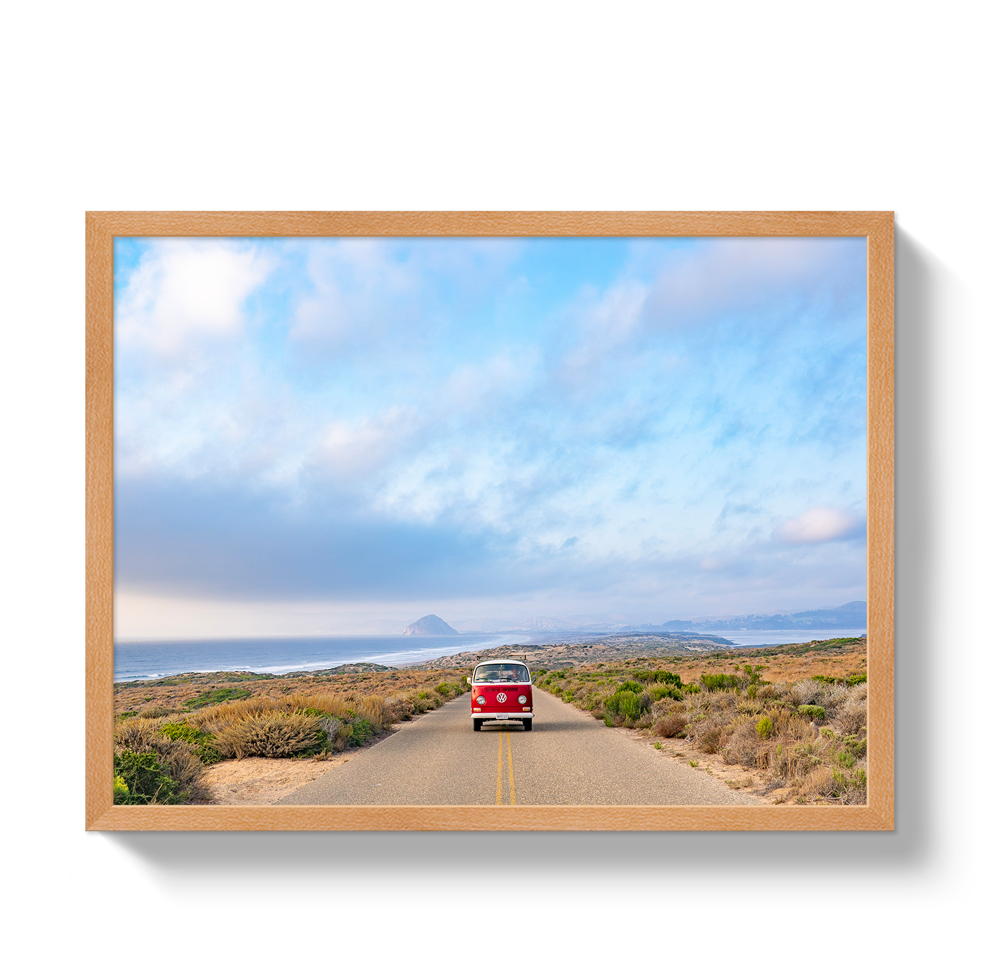 Morro Bay Bus by Johnny Vacay - product image 6 for Resin Society