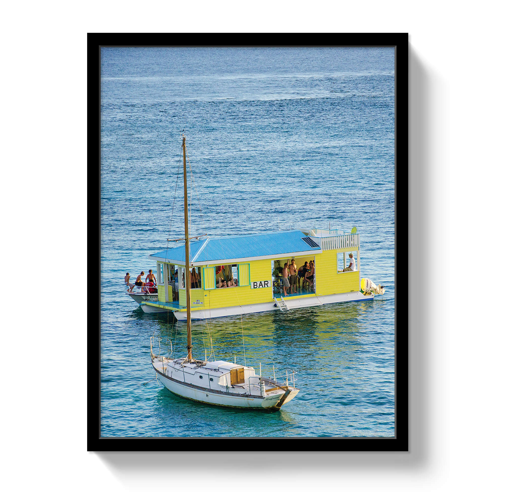 Floating Bar by Johnny Vacay - product image 4 for Resin Society