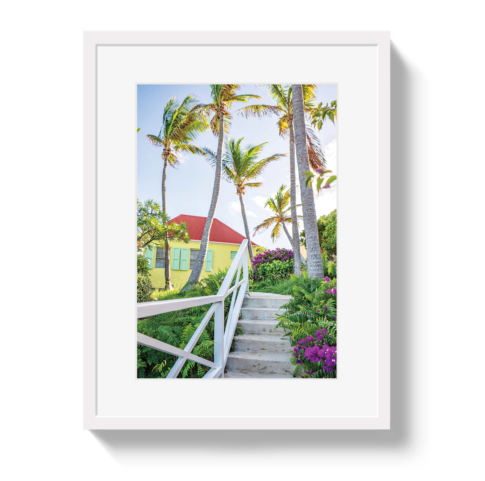 Stairway To Heaven by Johnny Vacay - product image 2 for Resin Society