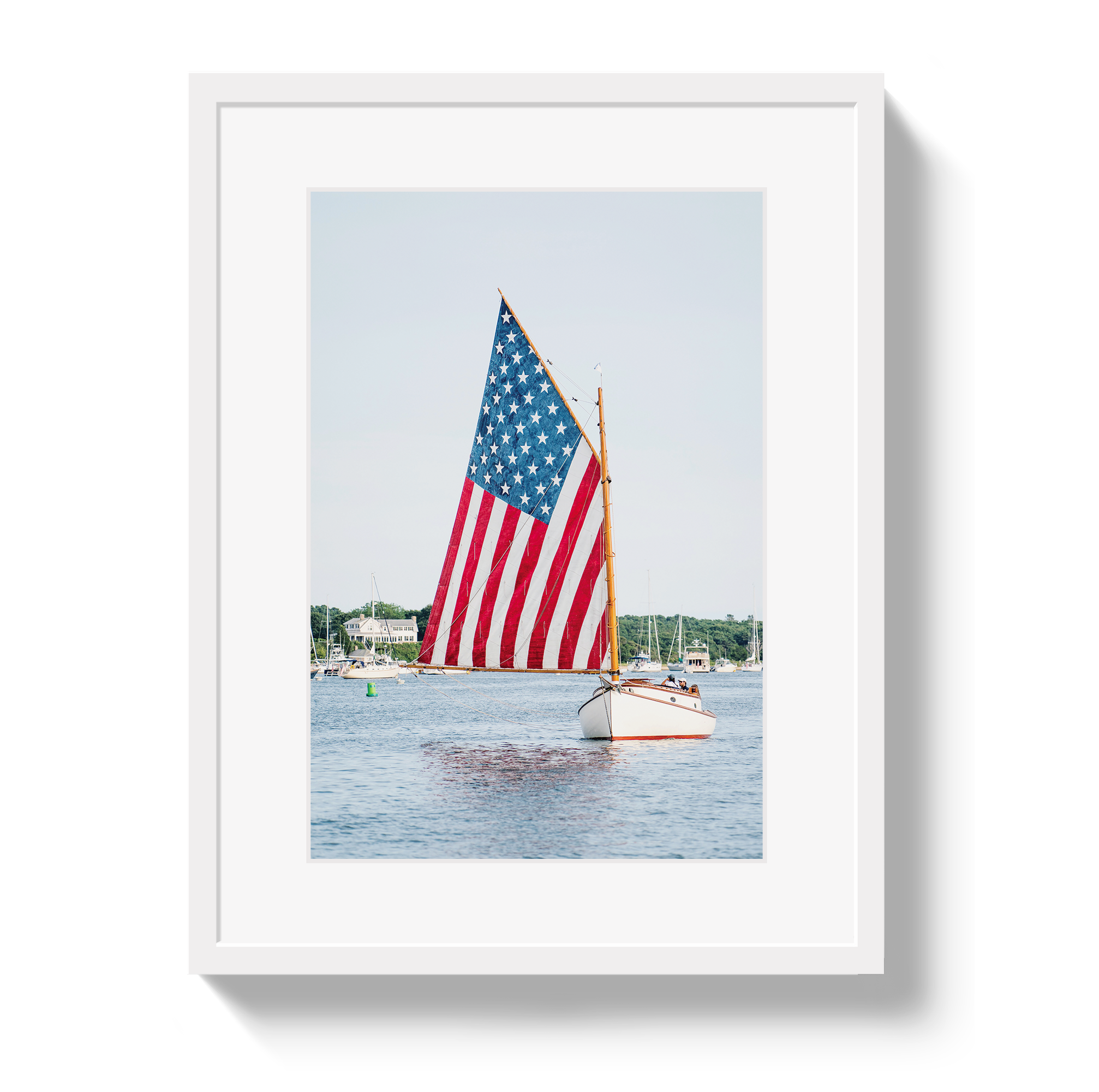 American Dream by Johnny Vacay - product image 2 for Resin Society