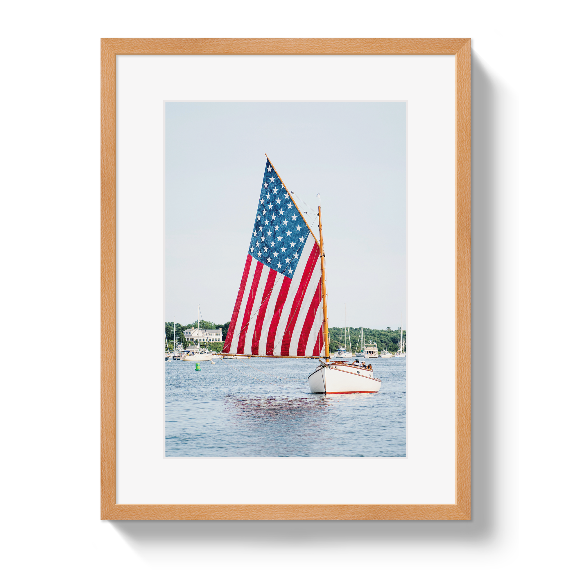 American Dream by Johnny Vacay - product image 3 for Resin Society