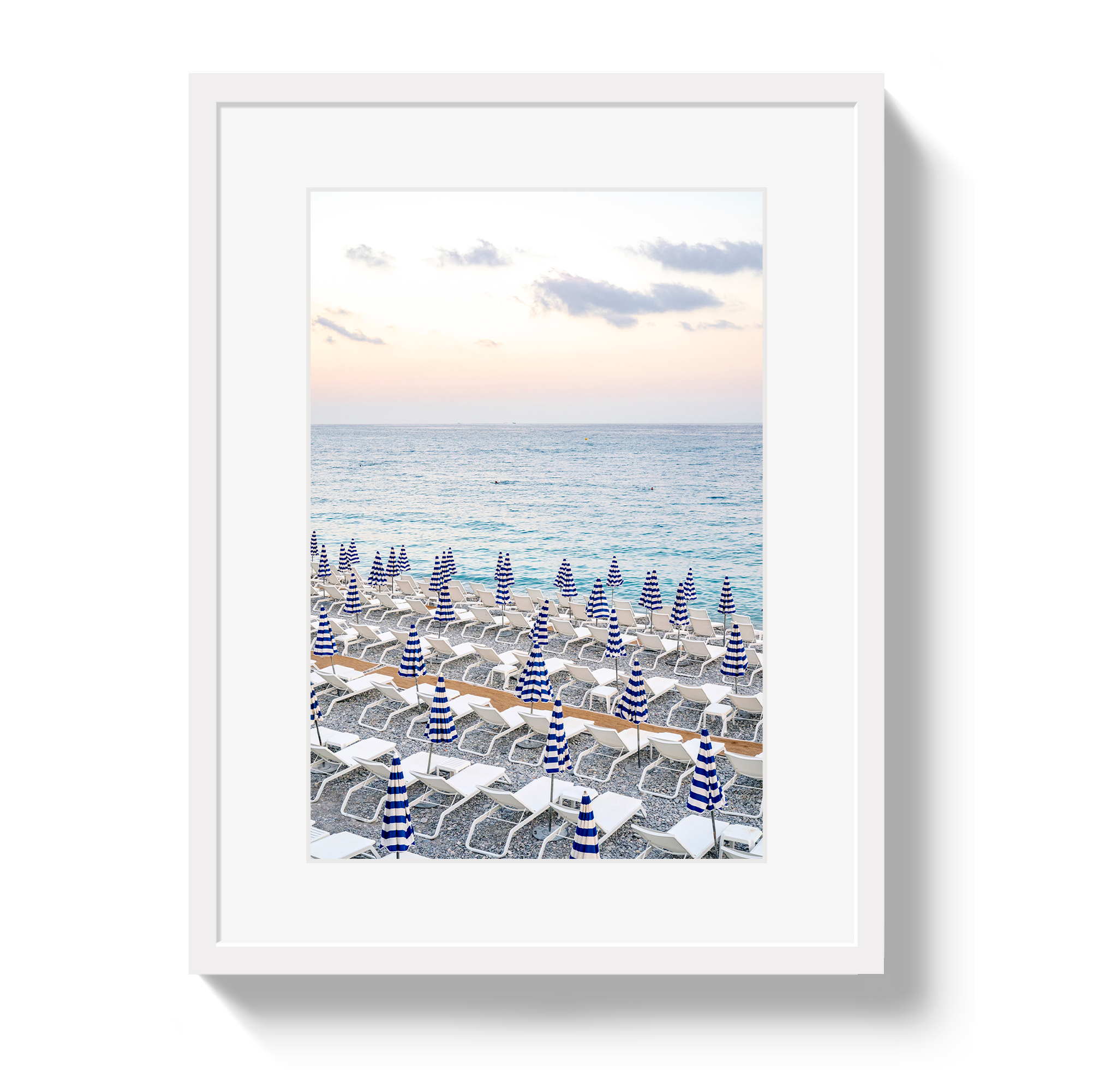 Umbrella Beach by Johnny Vacay - product image 2 for Resin Society