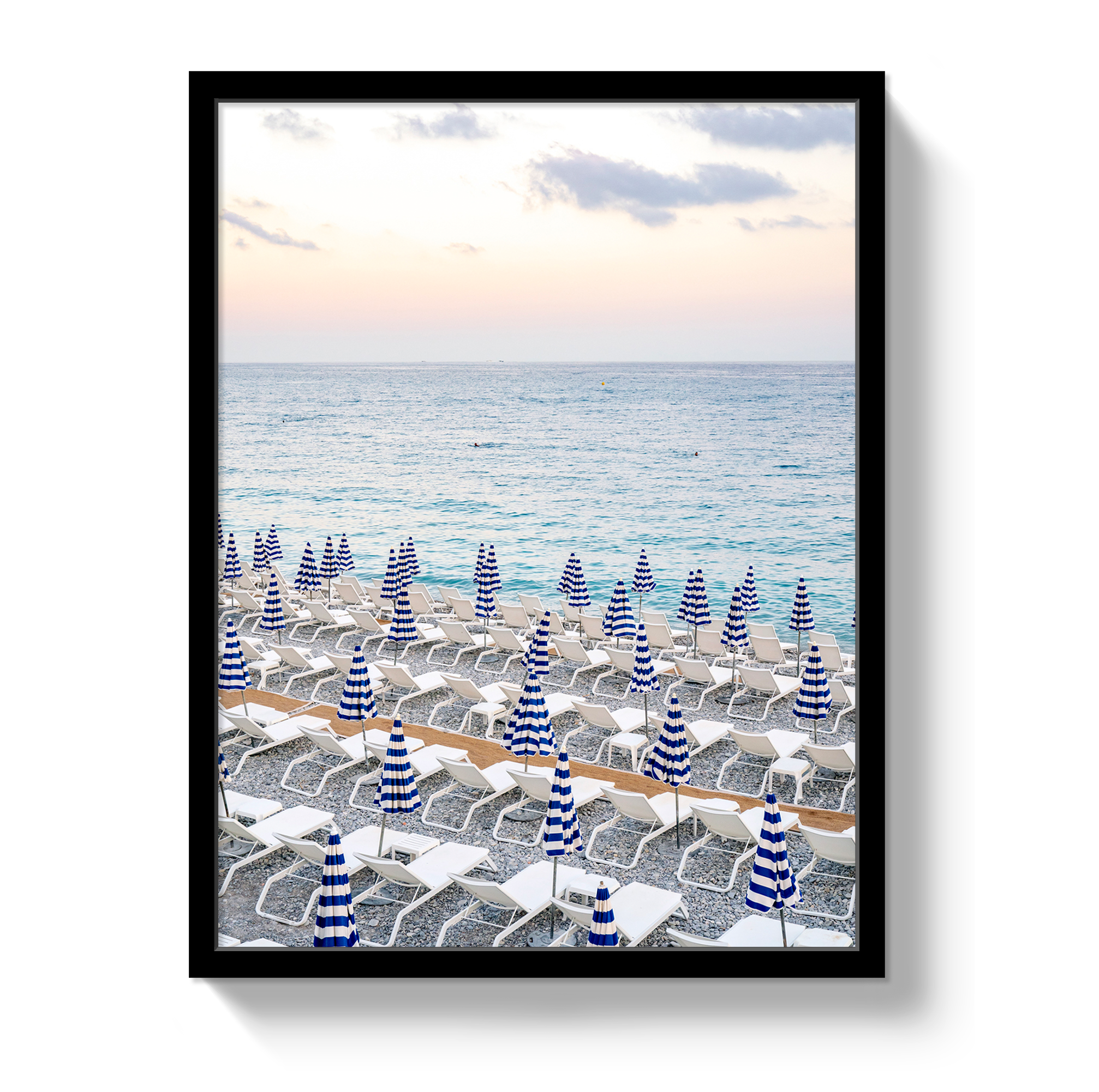 Umbrella Beach by Johnny Vacay - product image 4 for Resin Society