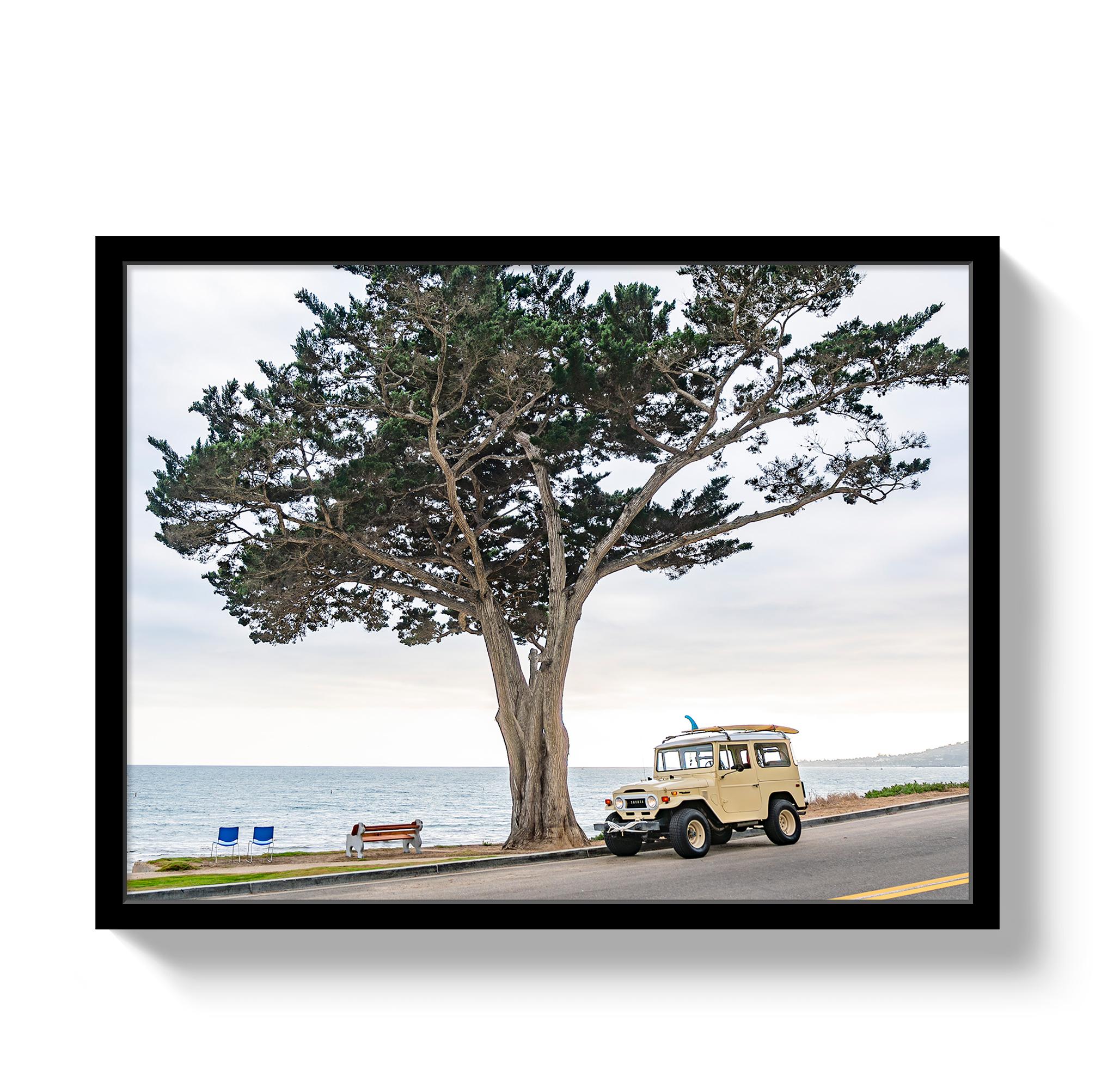 Central Coast FJ by Johnny Vacay - product image 4 for Resin Society