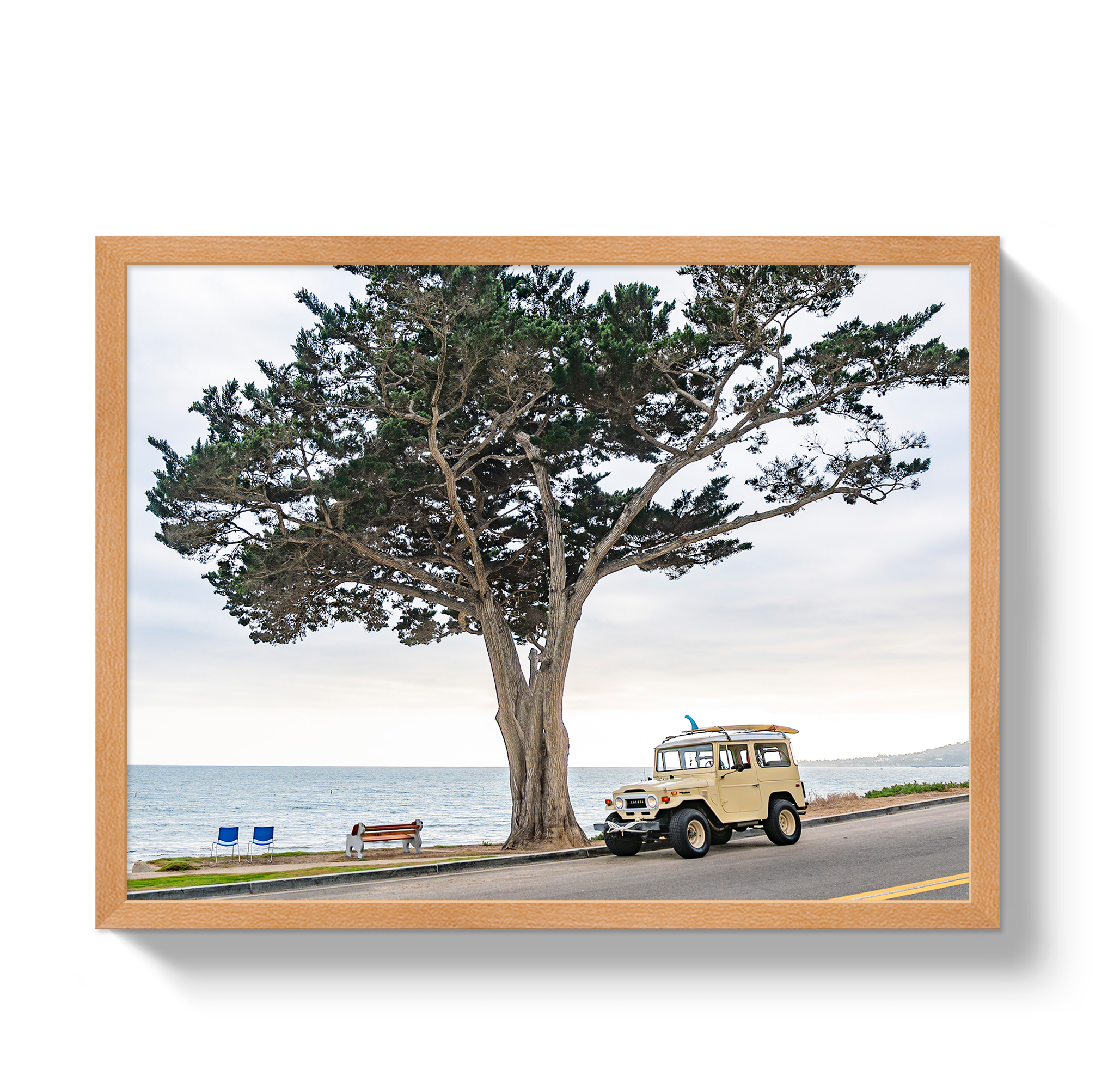 Central Coast FJ by Johnny Vacay - product image 6 for Resin Society