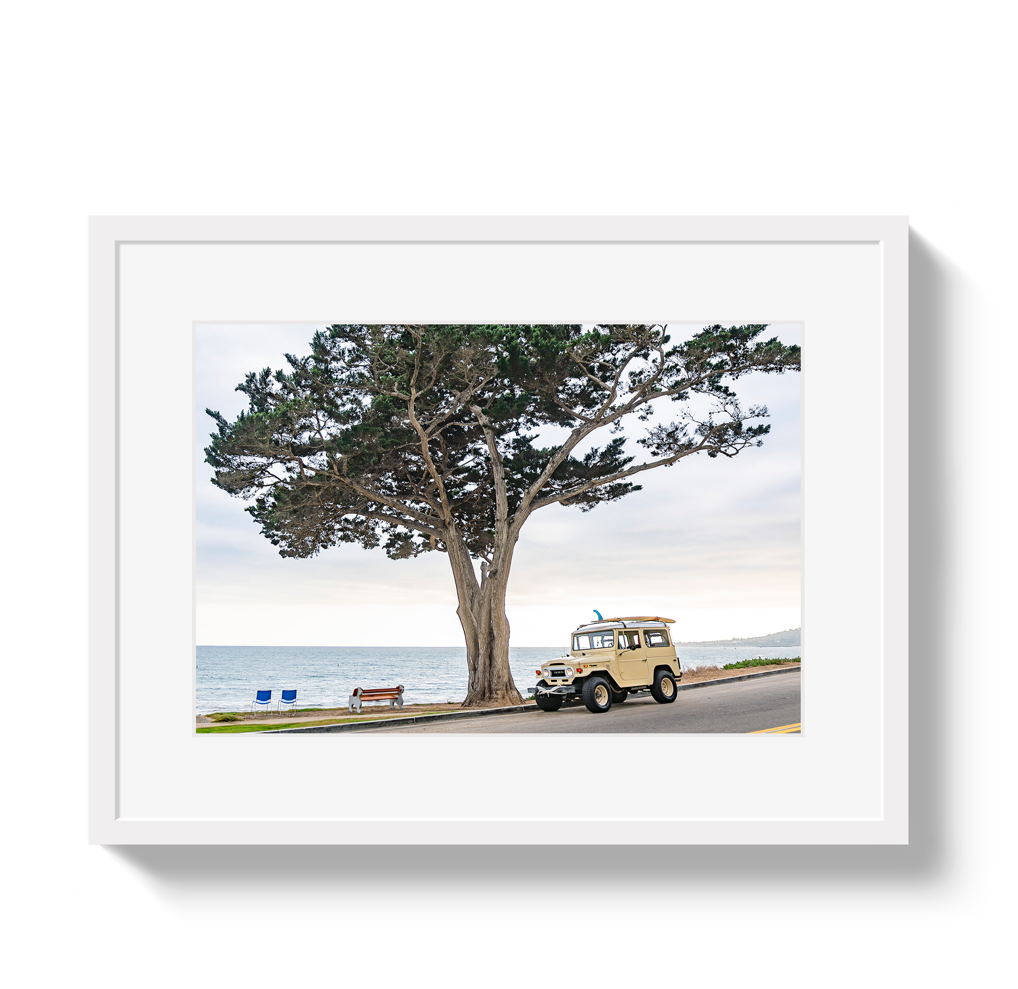 Central Coast FJ by Johnny Vacay - product image 2 for Resin Society