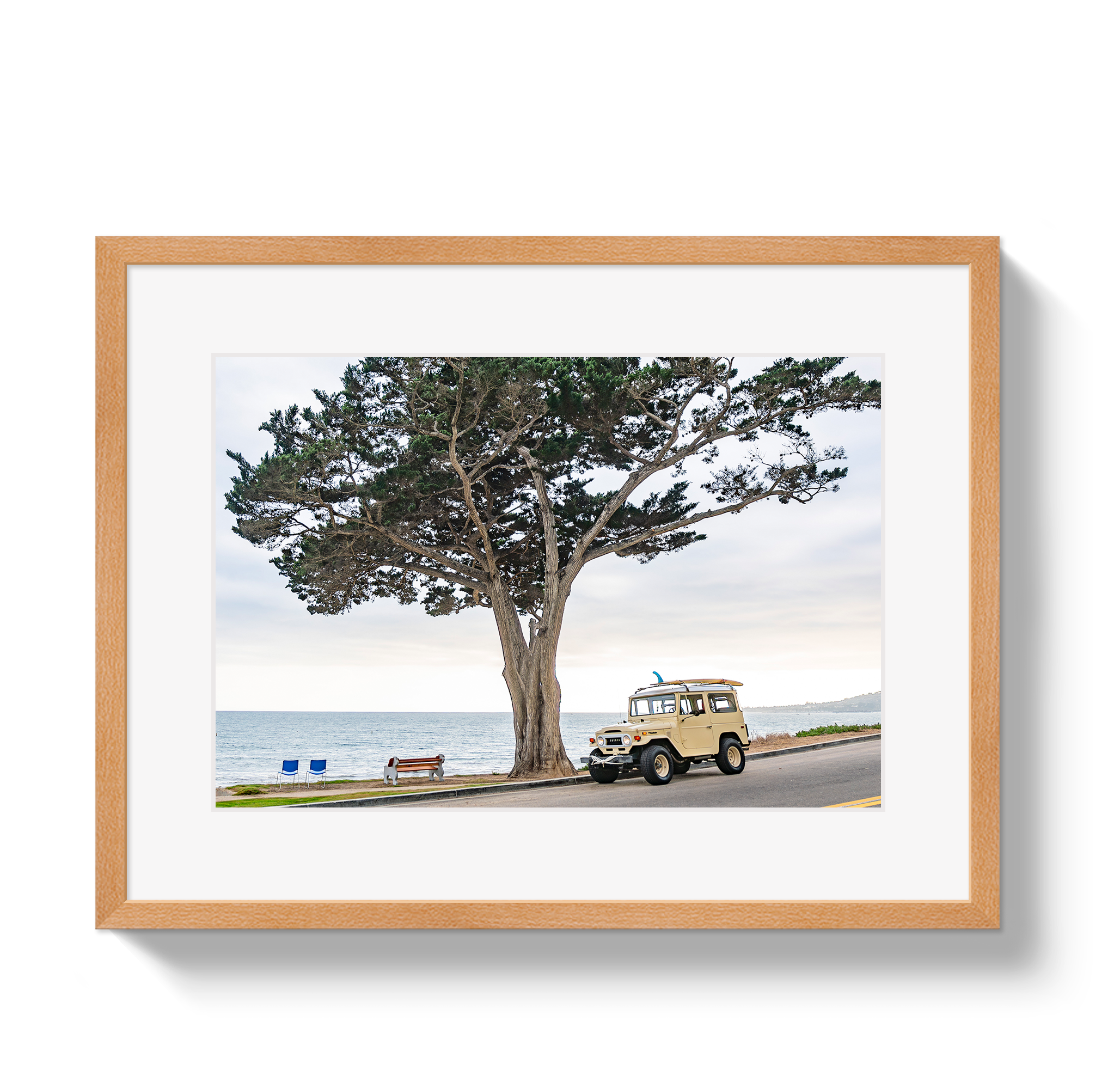 Central Coast FJ by Johnny Vacay - product image 3 for Resin Society