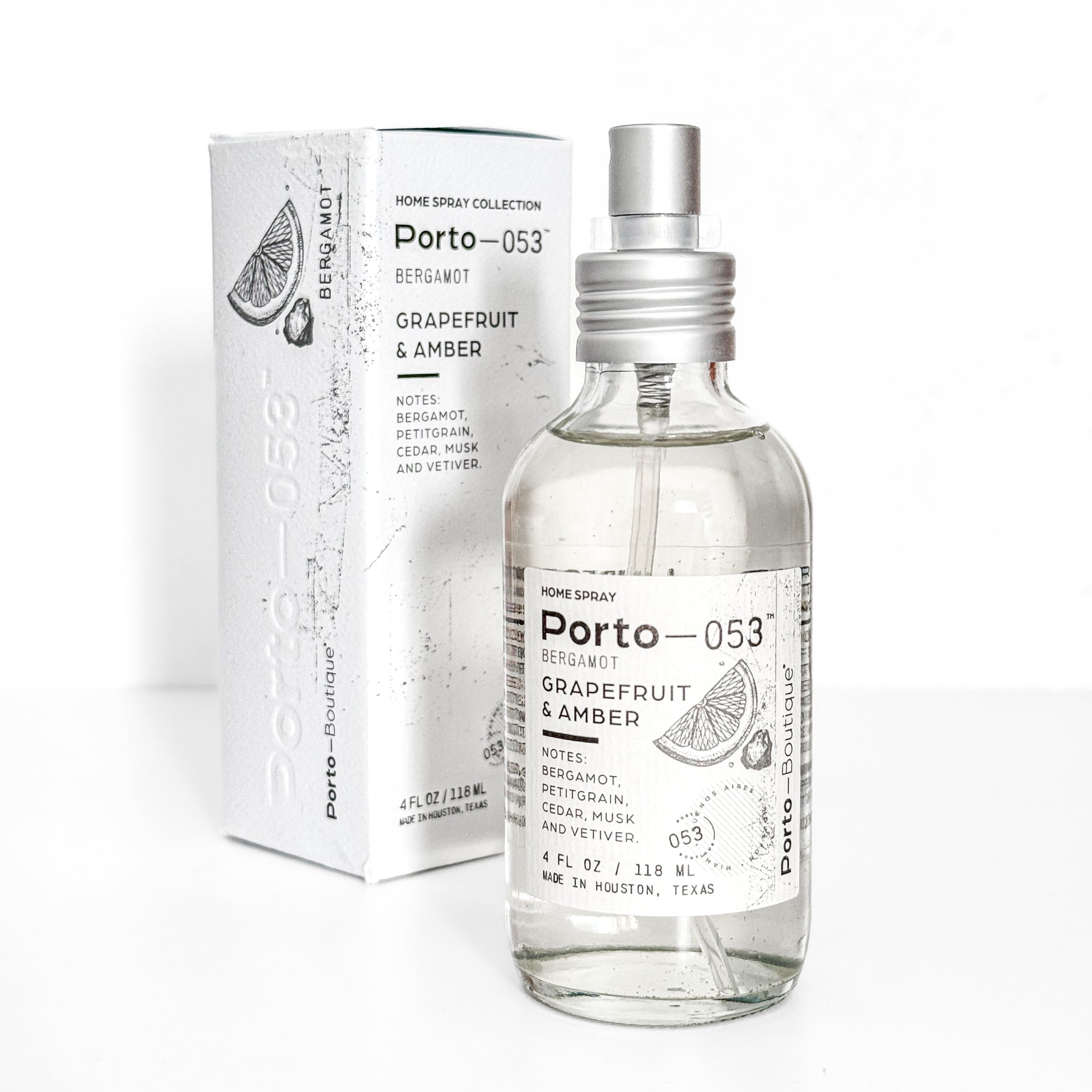 Porto-053 Room Spray — Premium Home Fragrance, Linen & Fabric Freshener by Porto Boutique - product image 8 for Resin Society