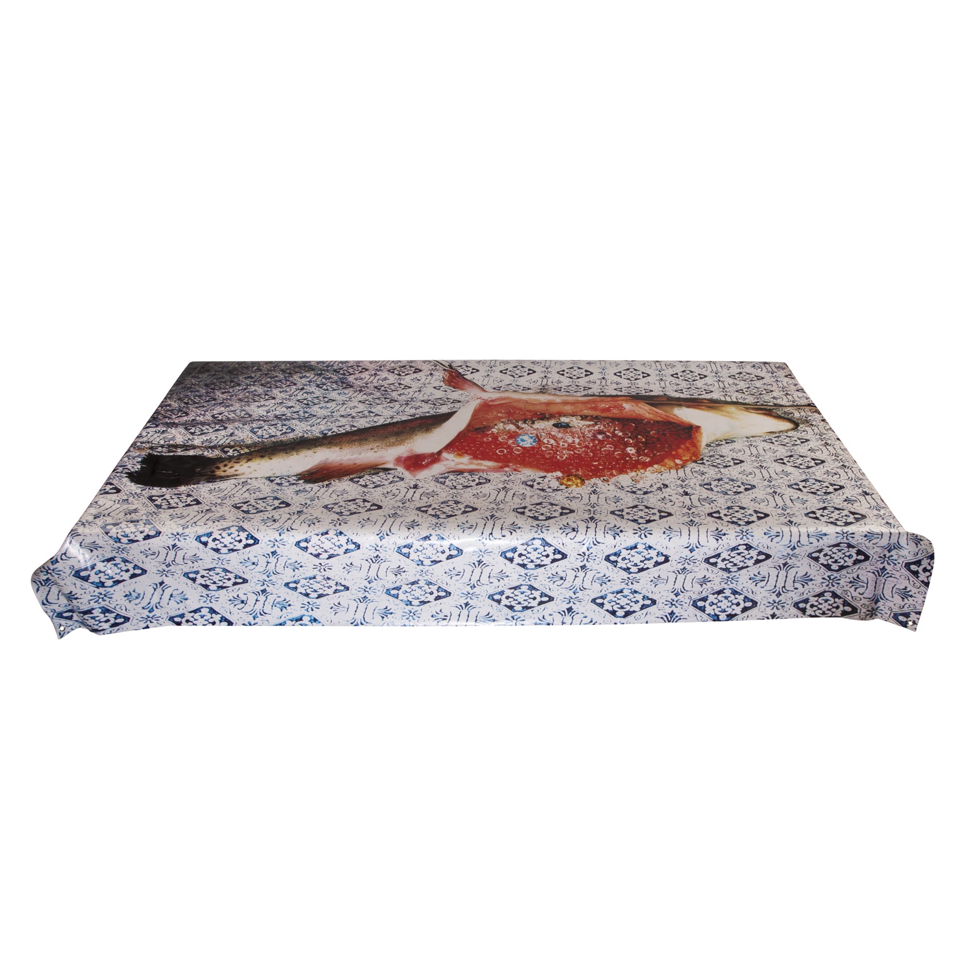 Tablecloth Fish by DEKOR - main product image for Resin Society