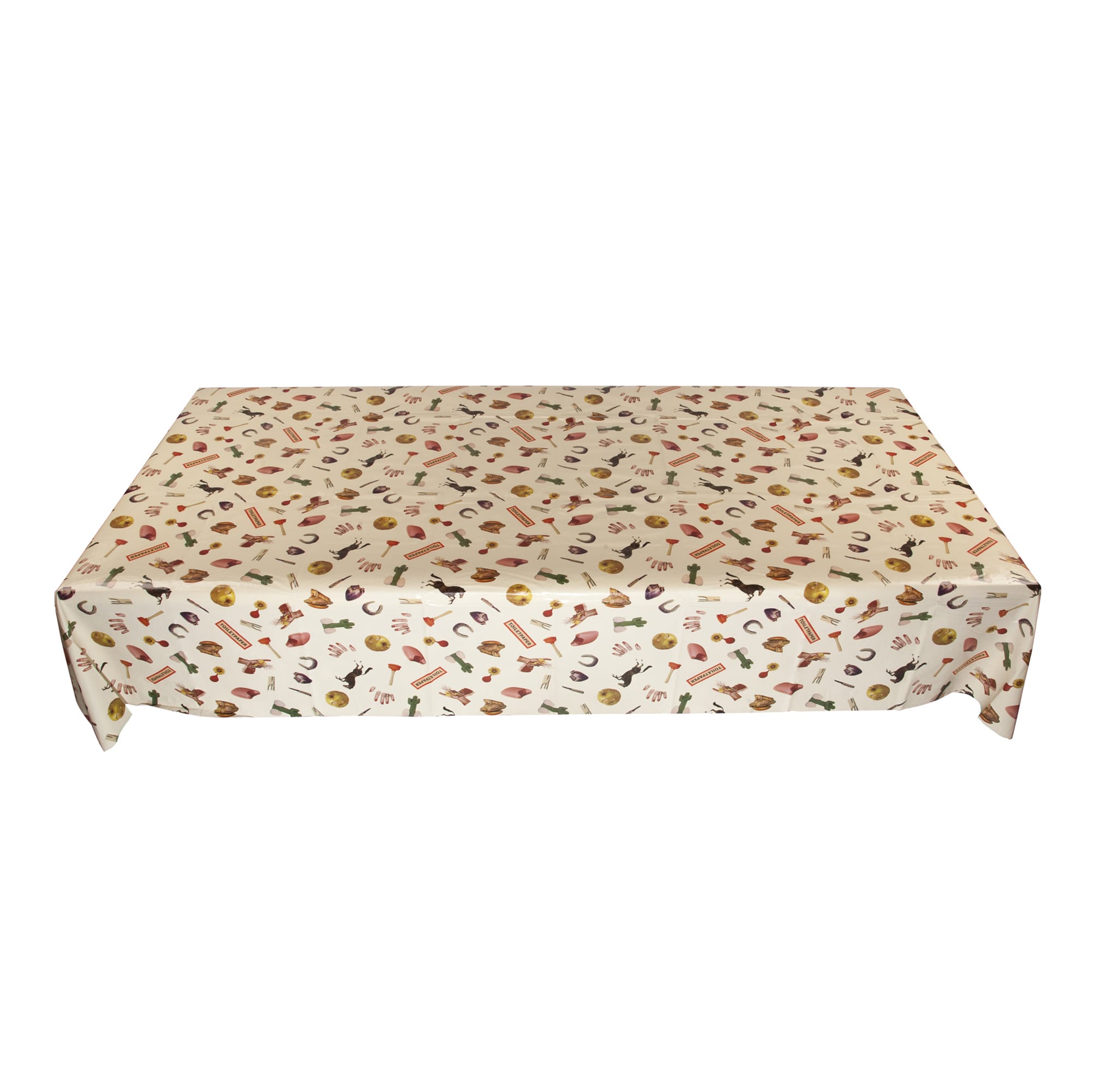 Tablecloth TP Pattern Mix by DEKOR - main product image for Resin Society