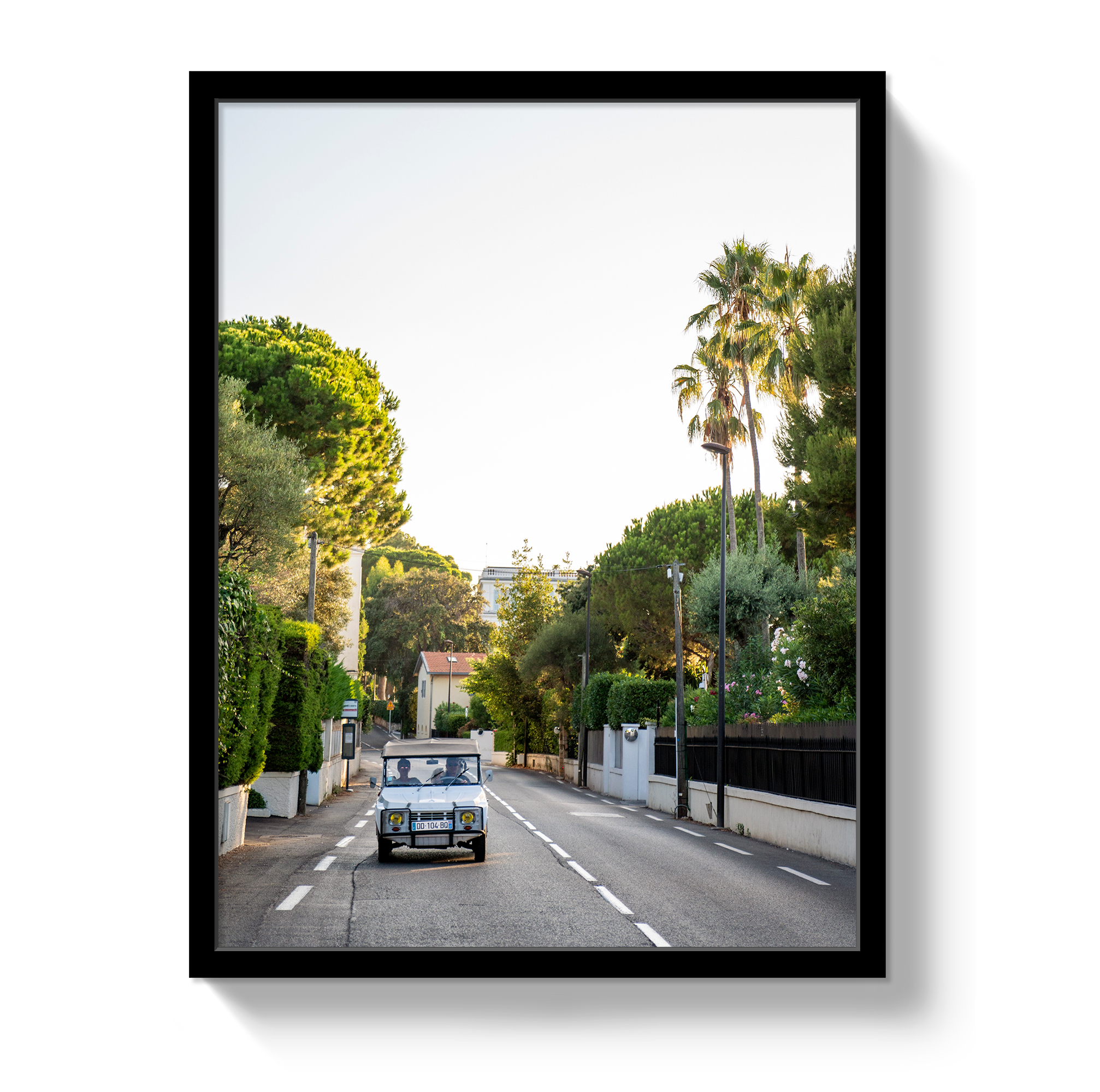 Antibes Joy Ride by Johnny Vacay - product image 4 for Resin Society