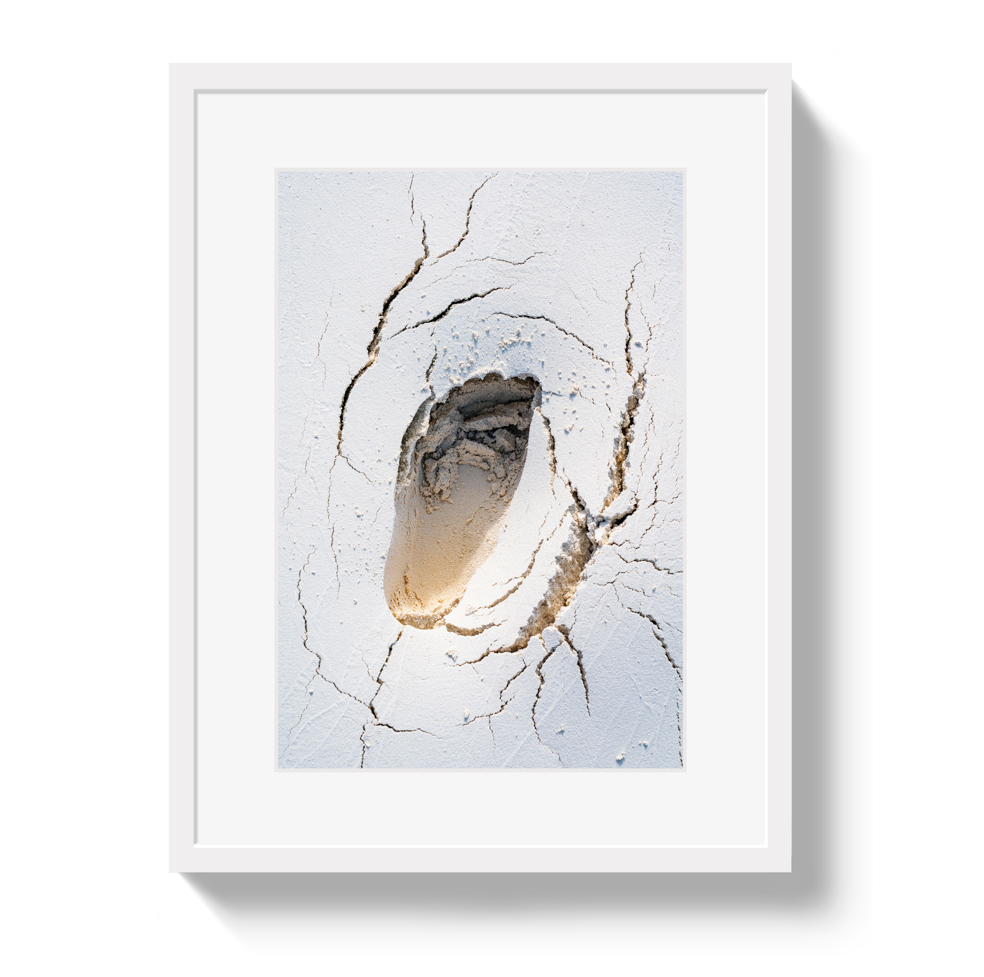 Bahama Footprint by Johnny Vacay - product image 2 for Resin Society