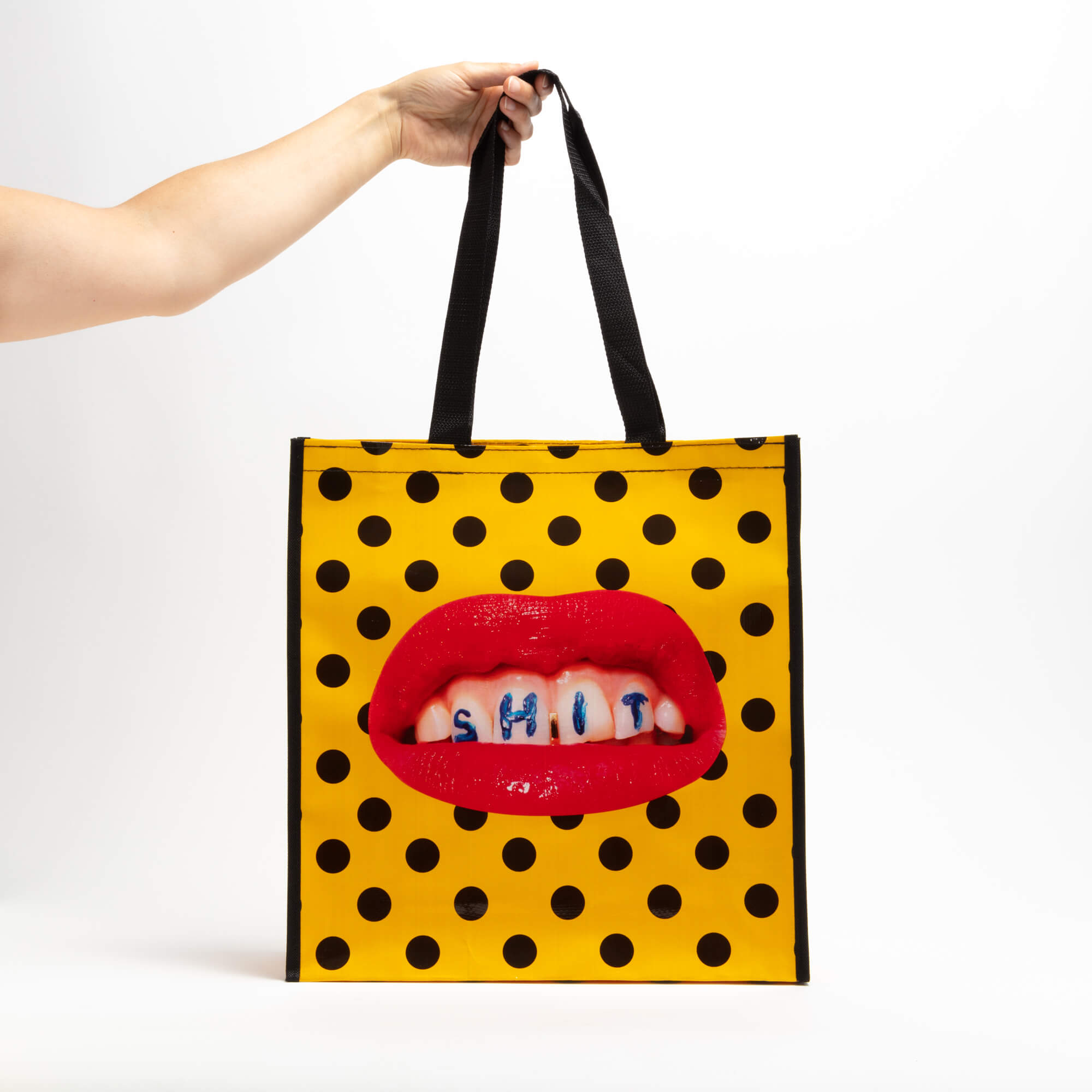 Shopper Bag Big by DEKOR - main product image for Resin Society