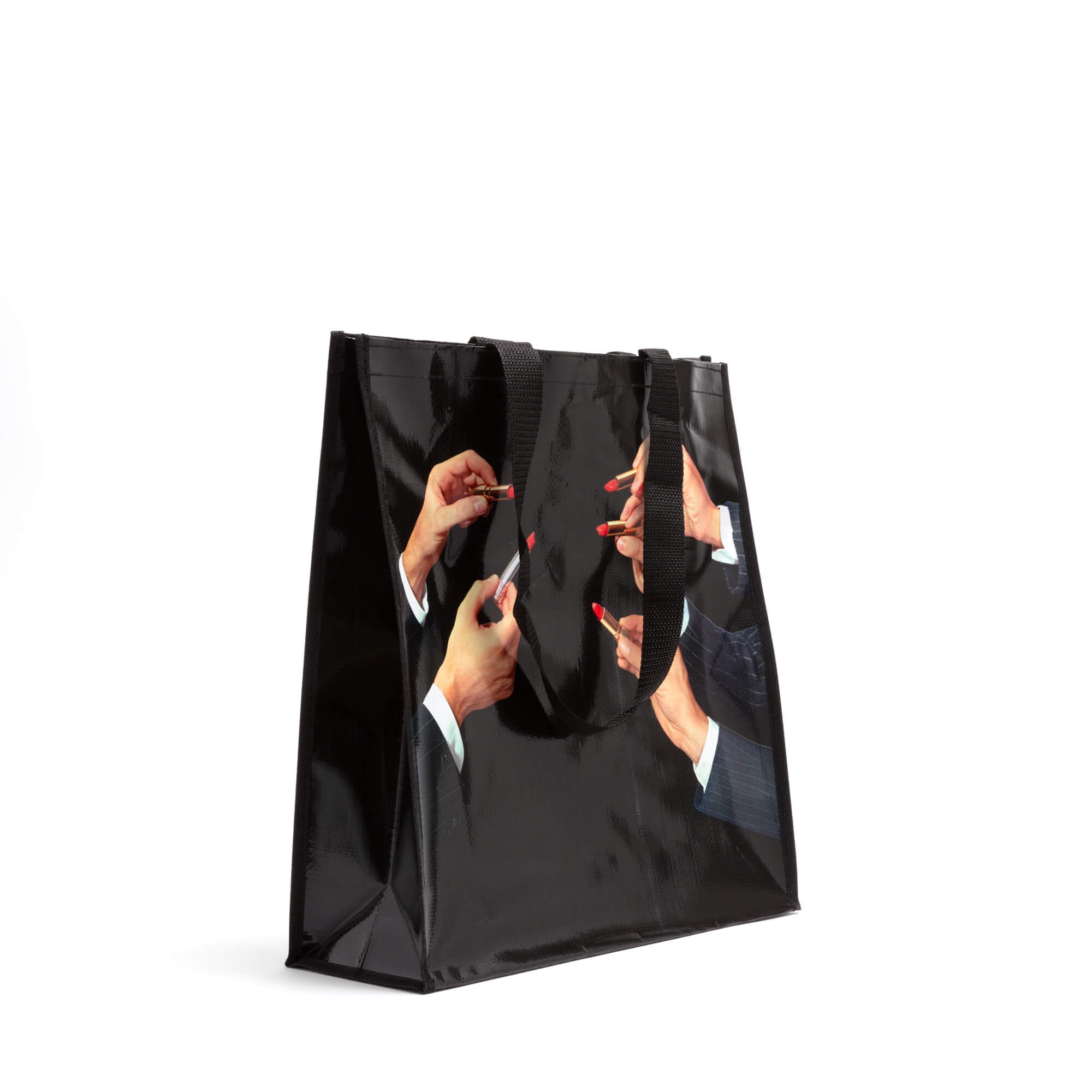 Shopper Bag Big Lipstick by DEKOR - product image 3 for Resin Society