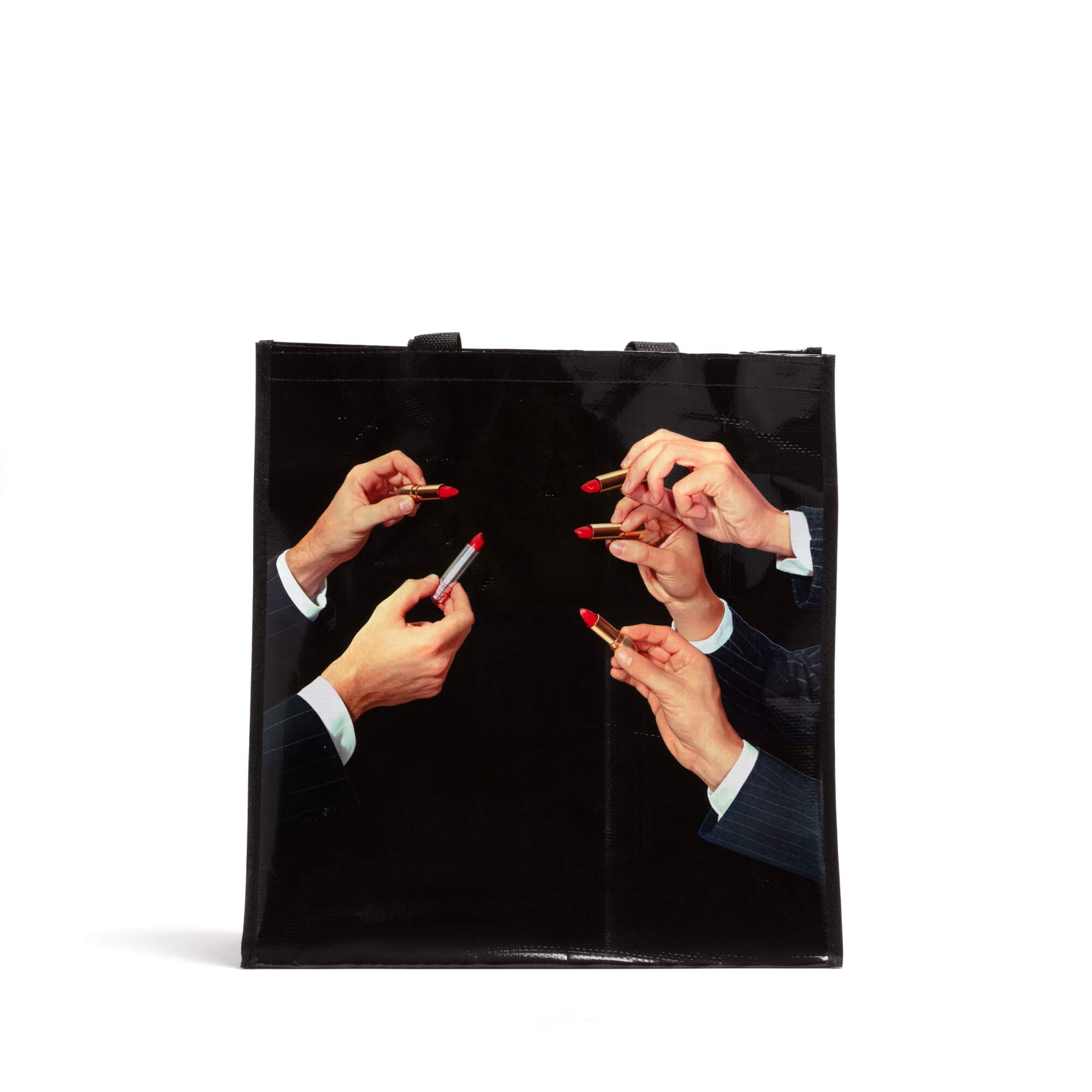 Shopper Bag Big Lipstick by DEKOR - product image 2 for Resin Society