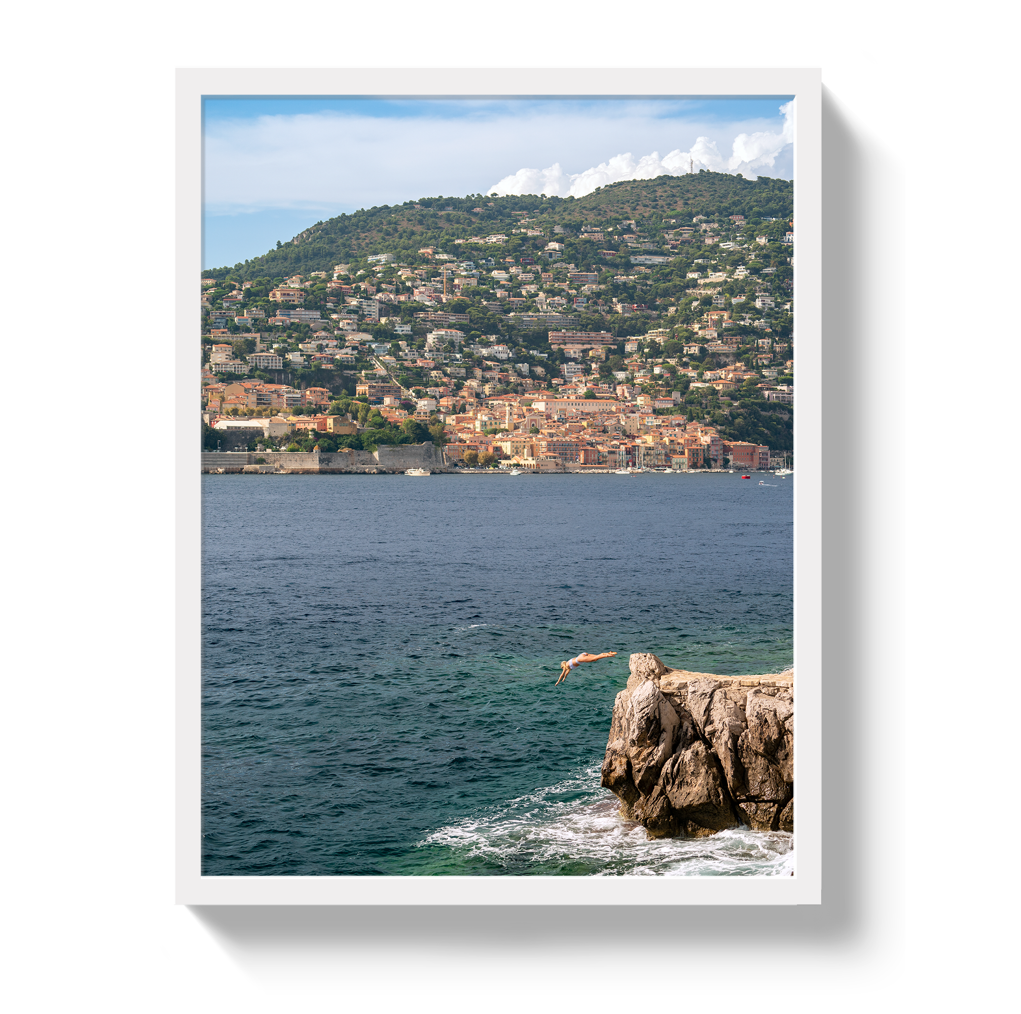 Mediterranean Dive by Johnny Vacay - product image 5 for Resin Society