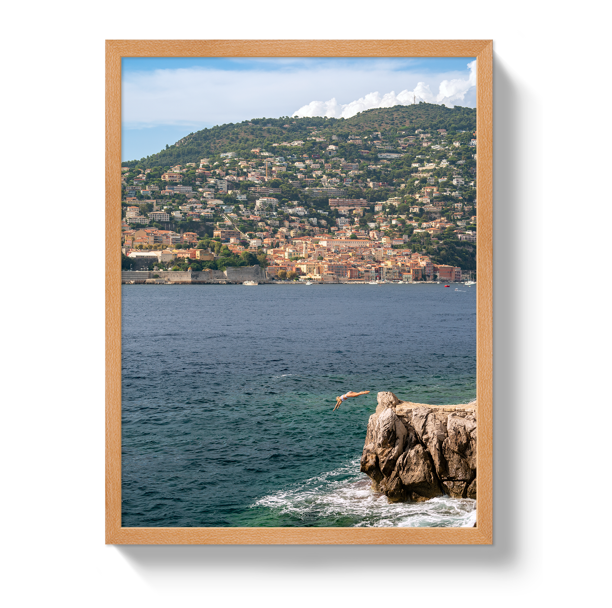 Mediterranean Dive by Johnny Vacay - product image 6 for Resin Society