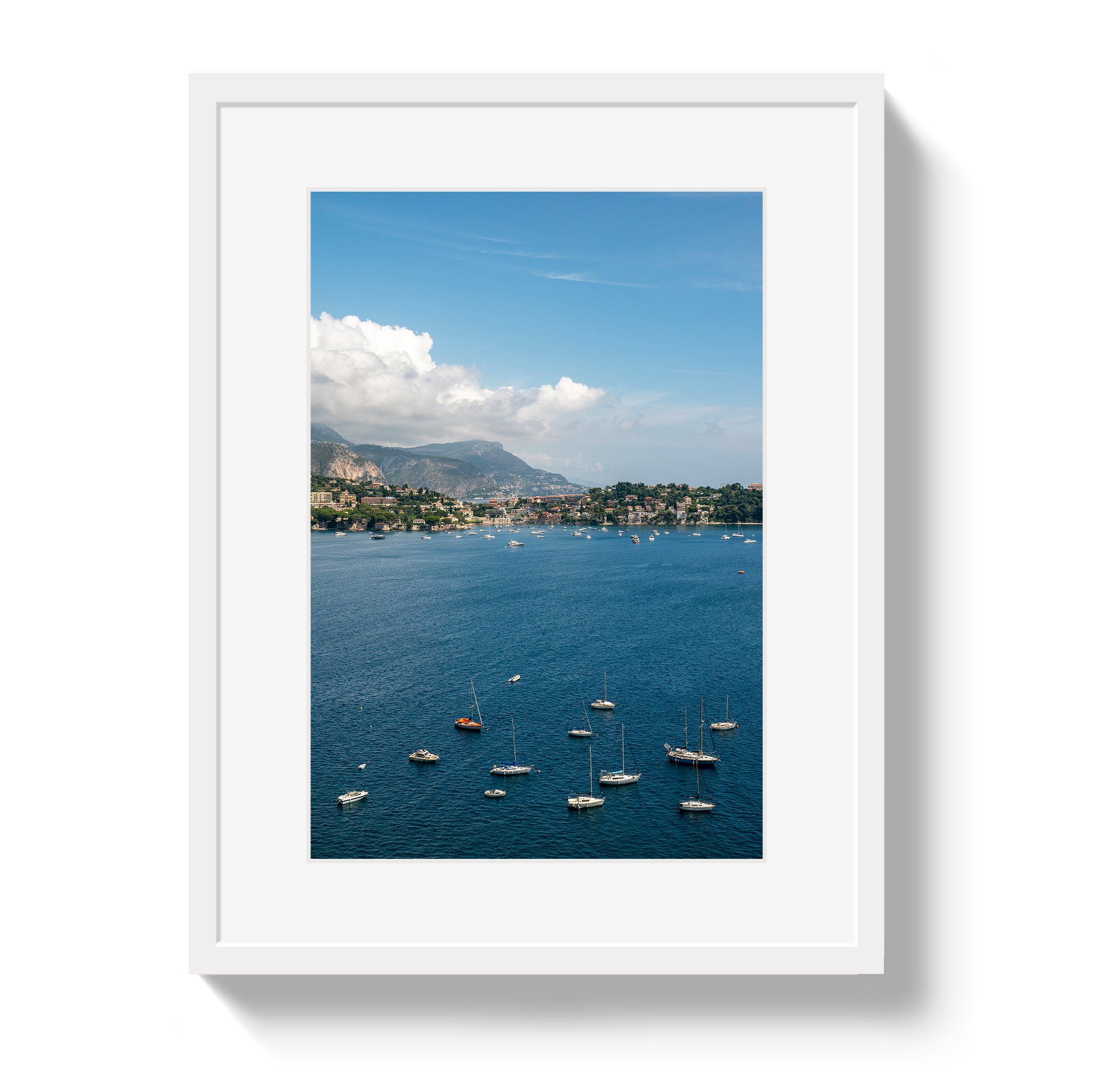 French Coast by Johnny Vacay - product image 2 for Resin Society