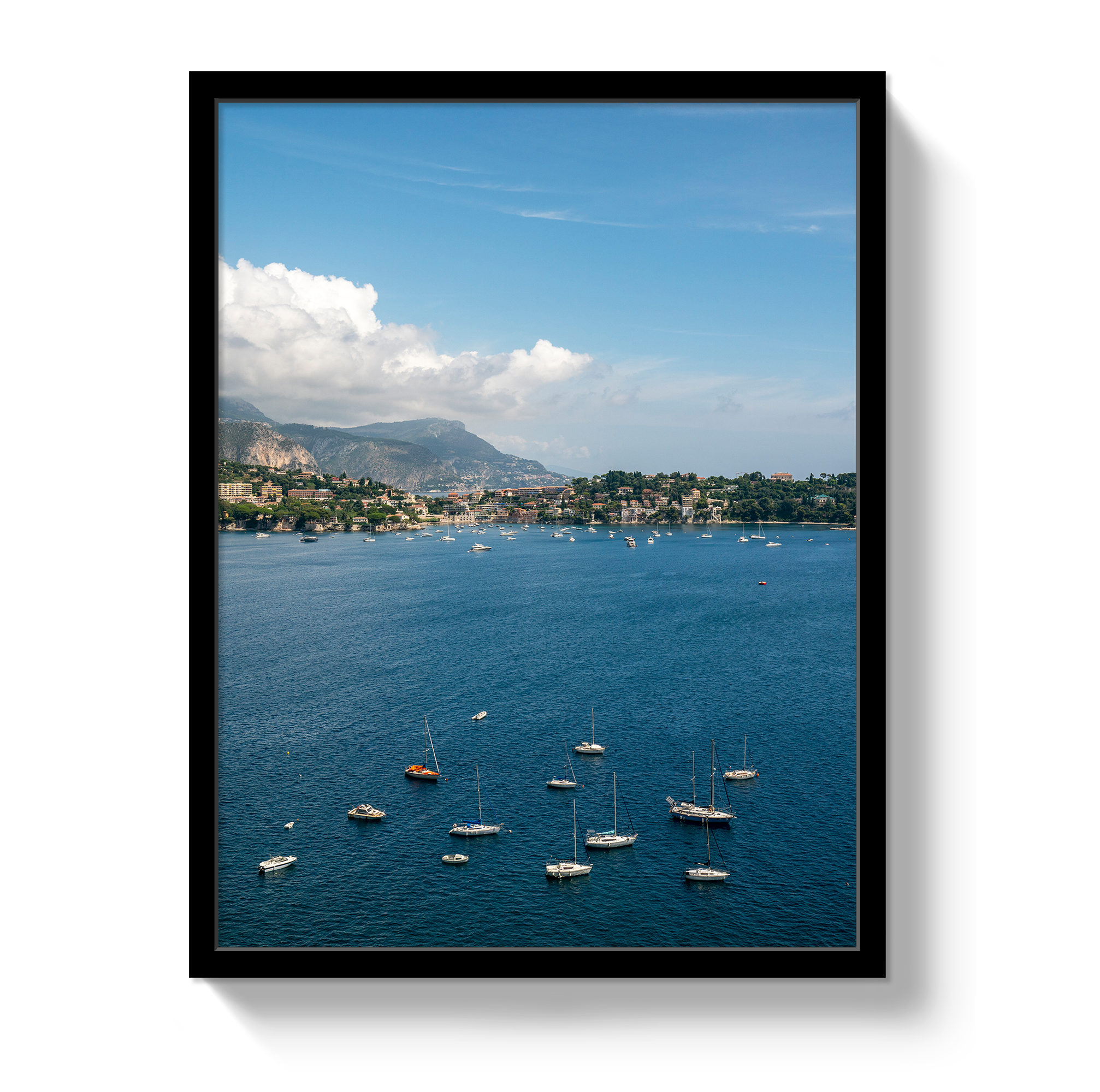 French Coast by Johnny Vacay - product image 4 for Resin Society