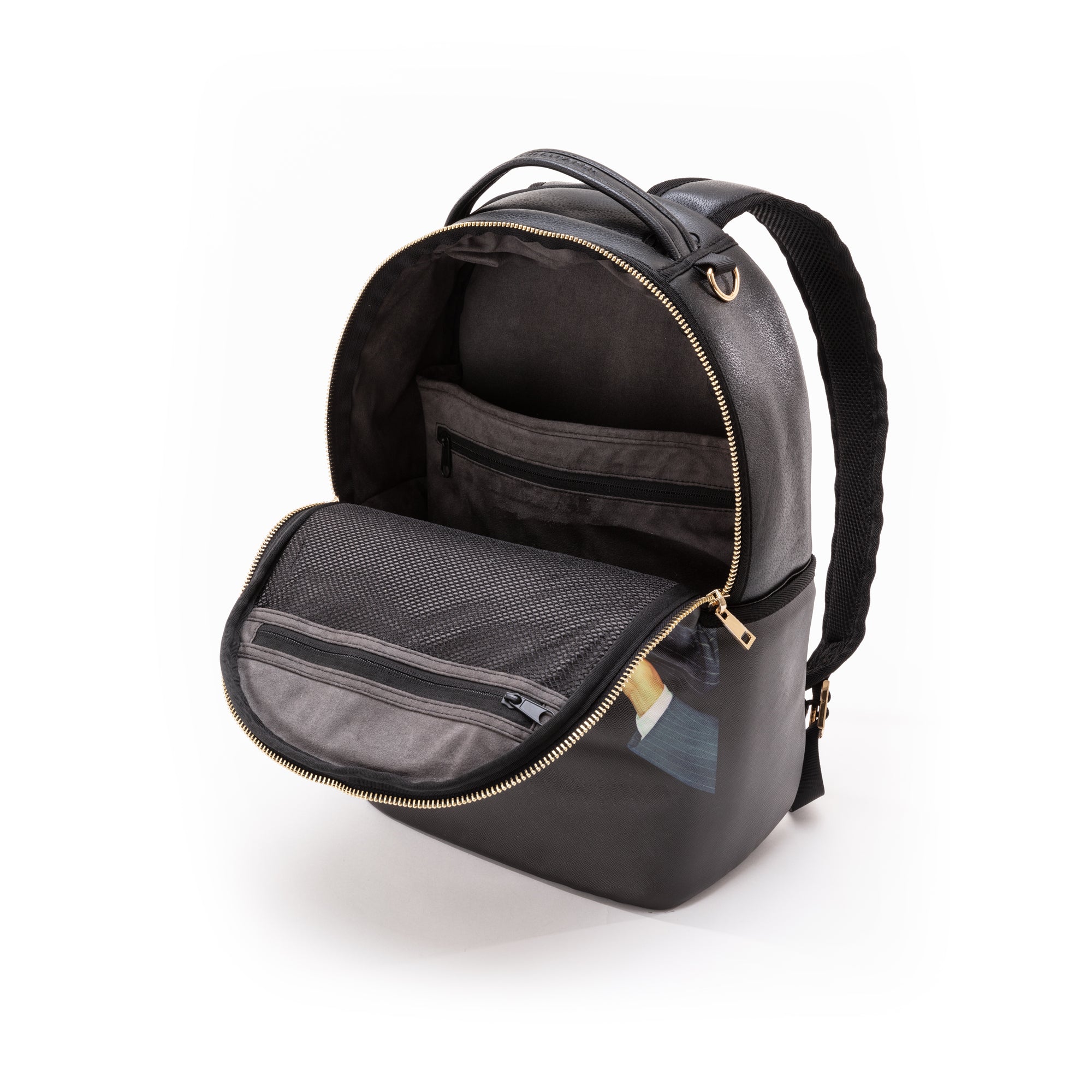 Travel Kit Rucksack Black Lipstick by DEKOR - product image 5 for Resin Society