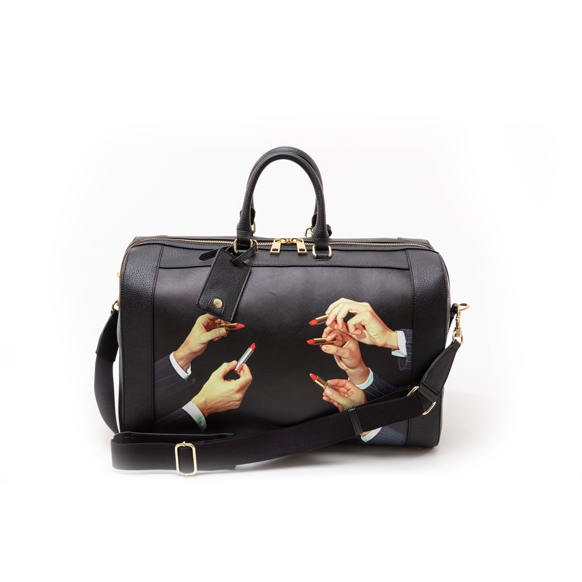 Travel Kit Travel Bag Black Lipstick by DEKOR - product image 2 for Resin Society