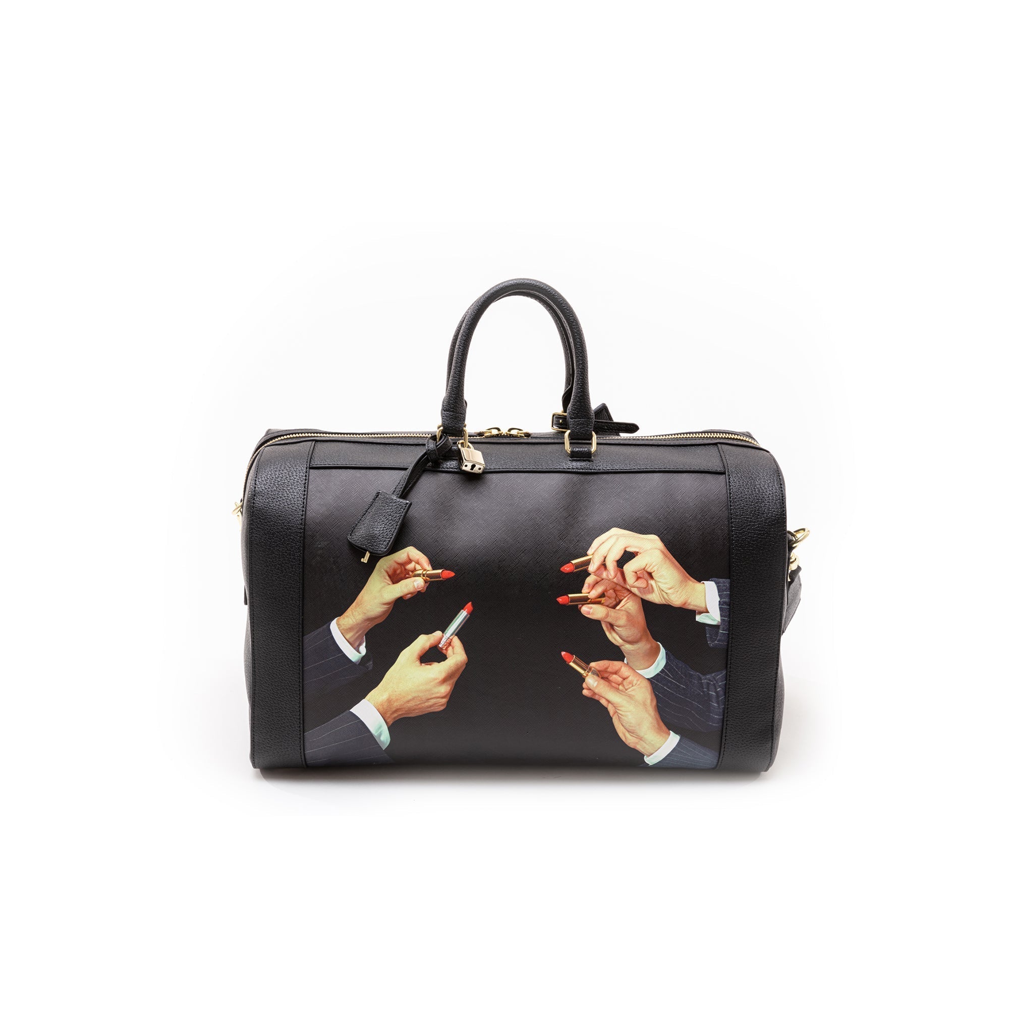 Travel Kit Travel Bag Black Lipstick by DEKOR - main product image for Resin Society