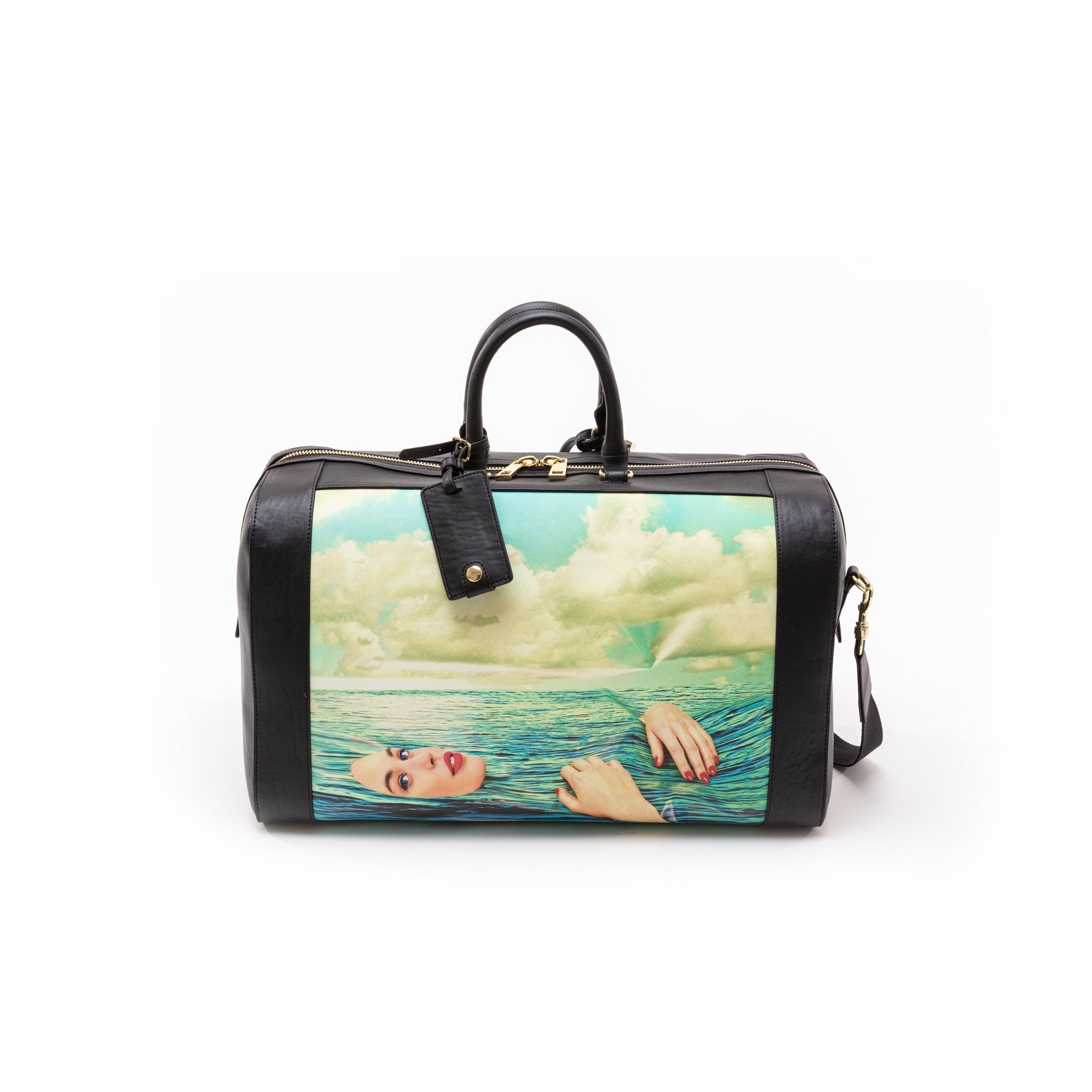 Travel Kit Travel Bag Seagirl by DEKOR - main product image for Resin Society