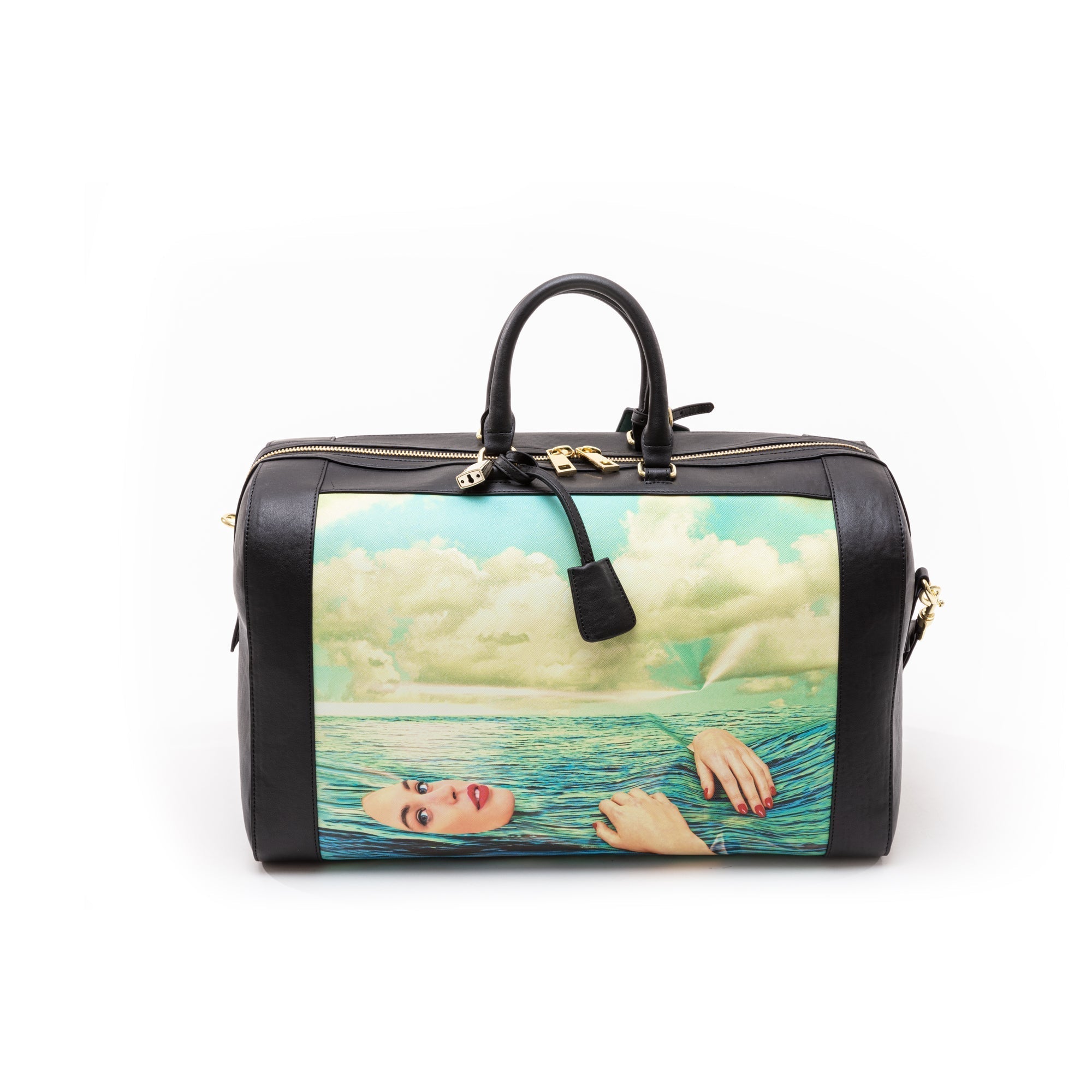 Travel Kit Travel Bag Seagirl by DEKOR - product image 5 for Resin Society
