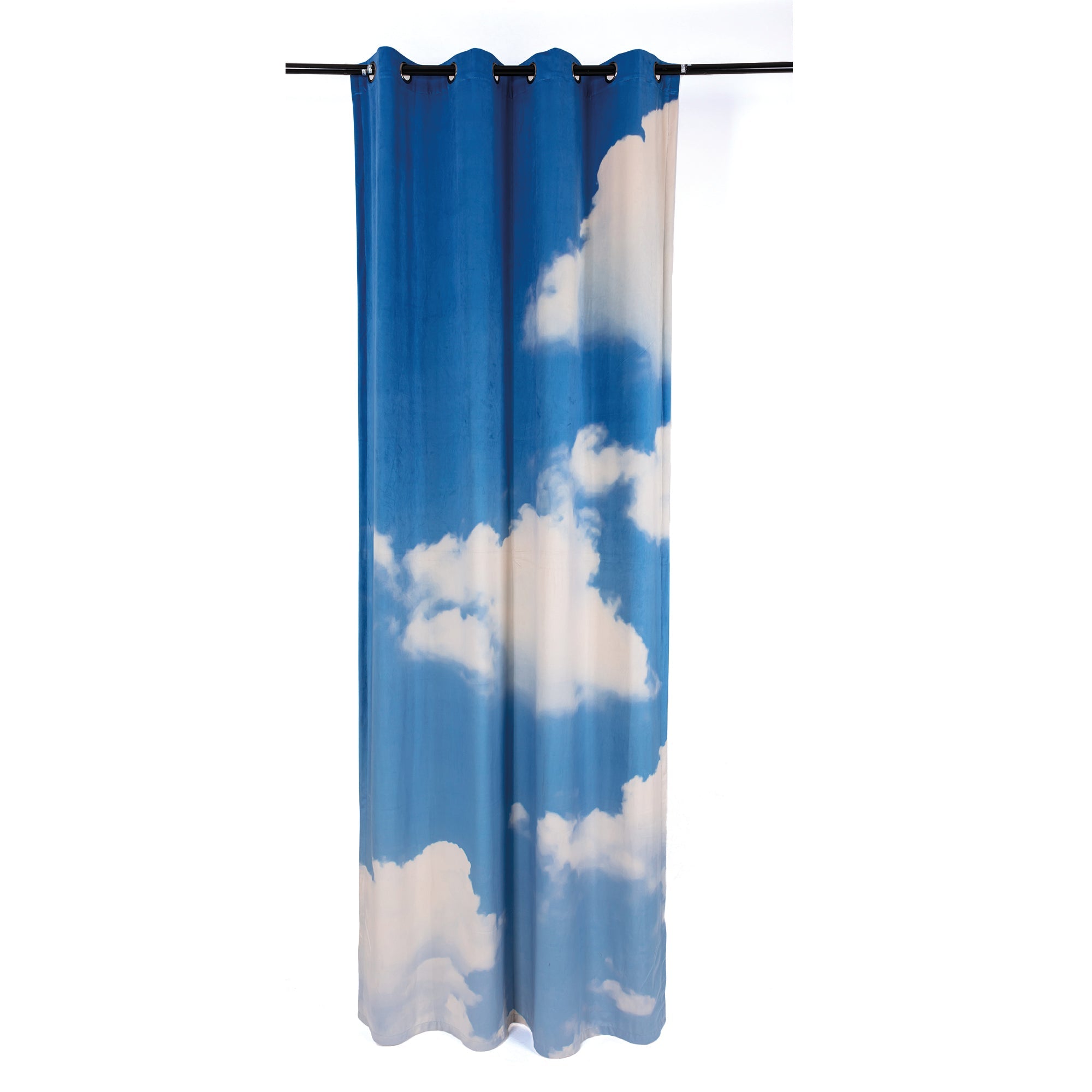 Curtain Cloud Left by DEKOR - Resin Society