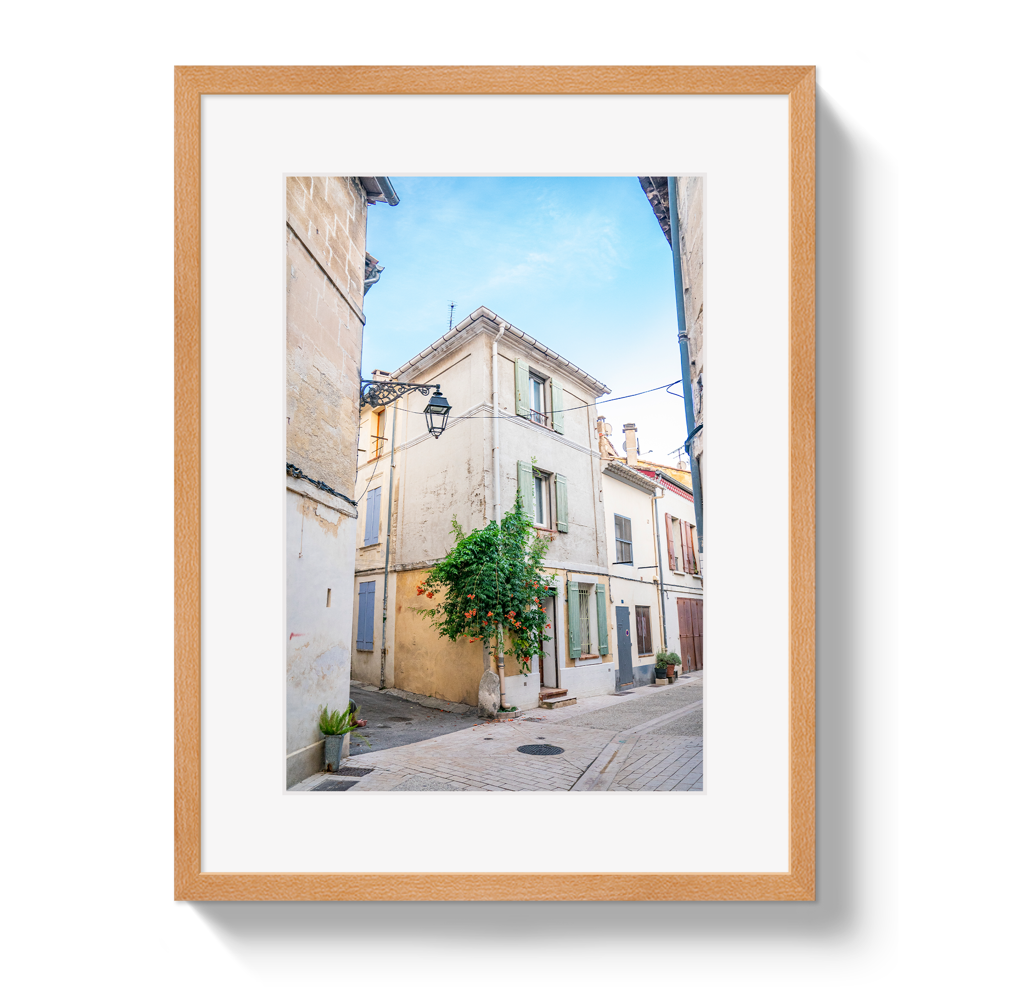 French Stroll by Johnny Vacay - product image 3 for Resin Society