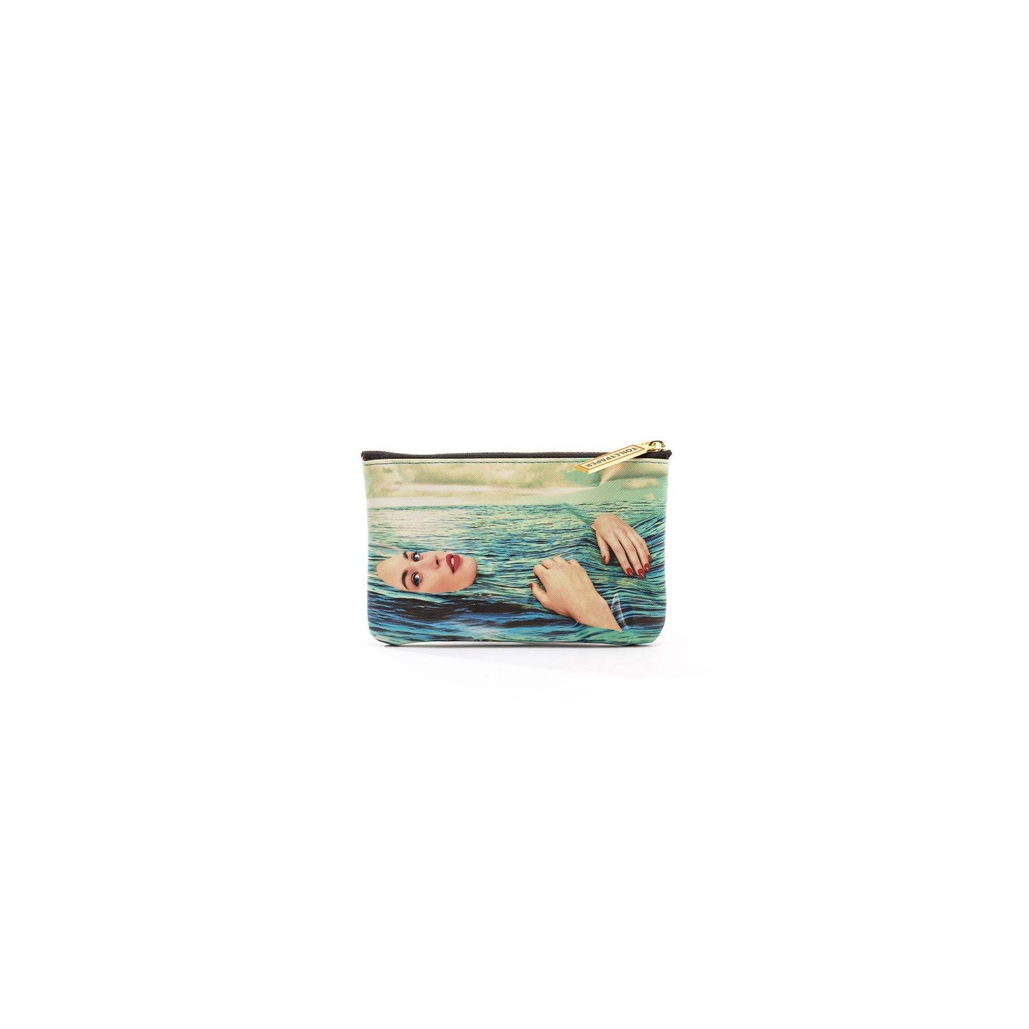 Case Seagirl 15,5 x 9,5 detail image - Resin Society