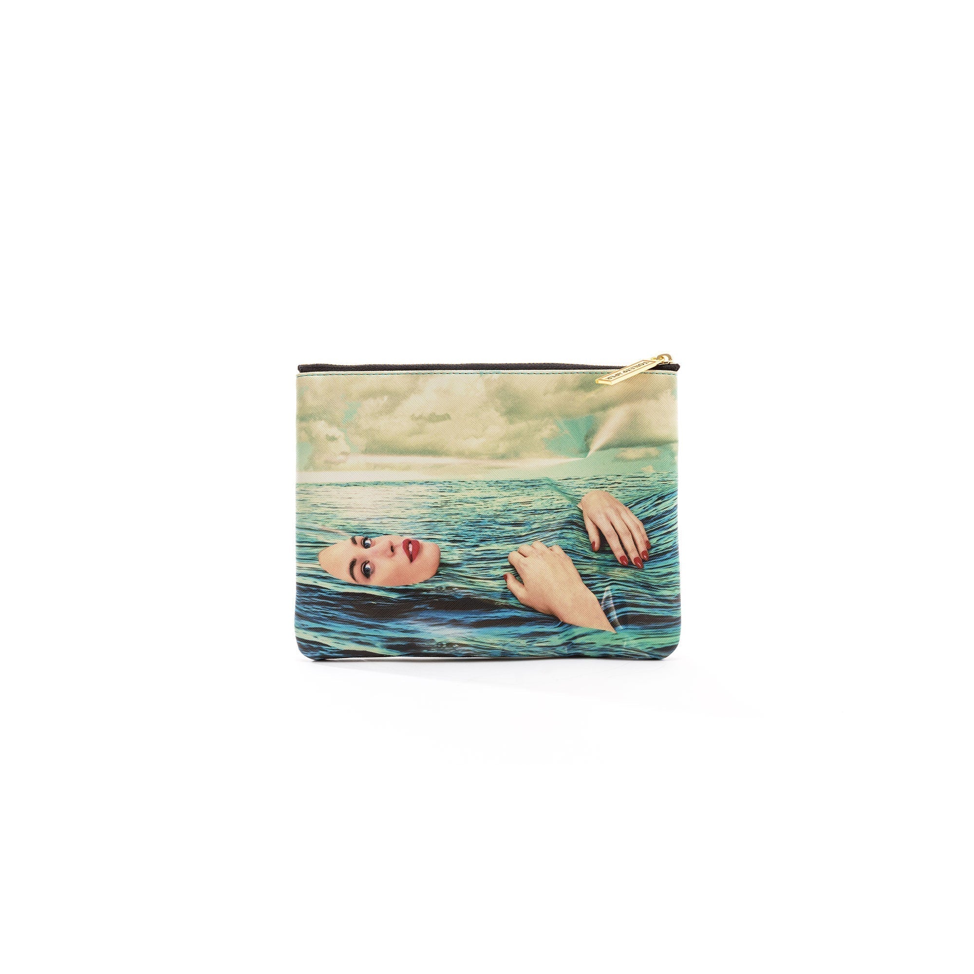 Case Seagirl 21 x 15,5 detail image - Resin Society