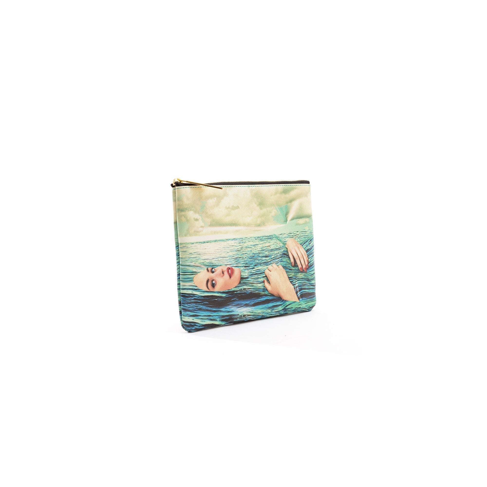Case Seagirl 21 x 15,5 detail image - Resin Society
