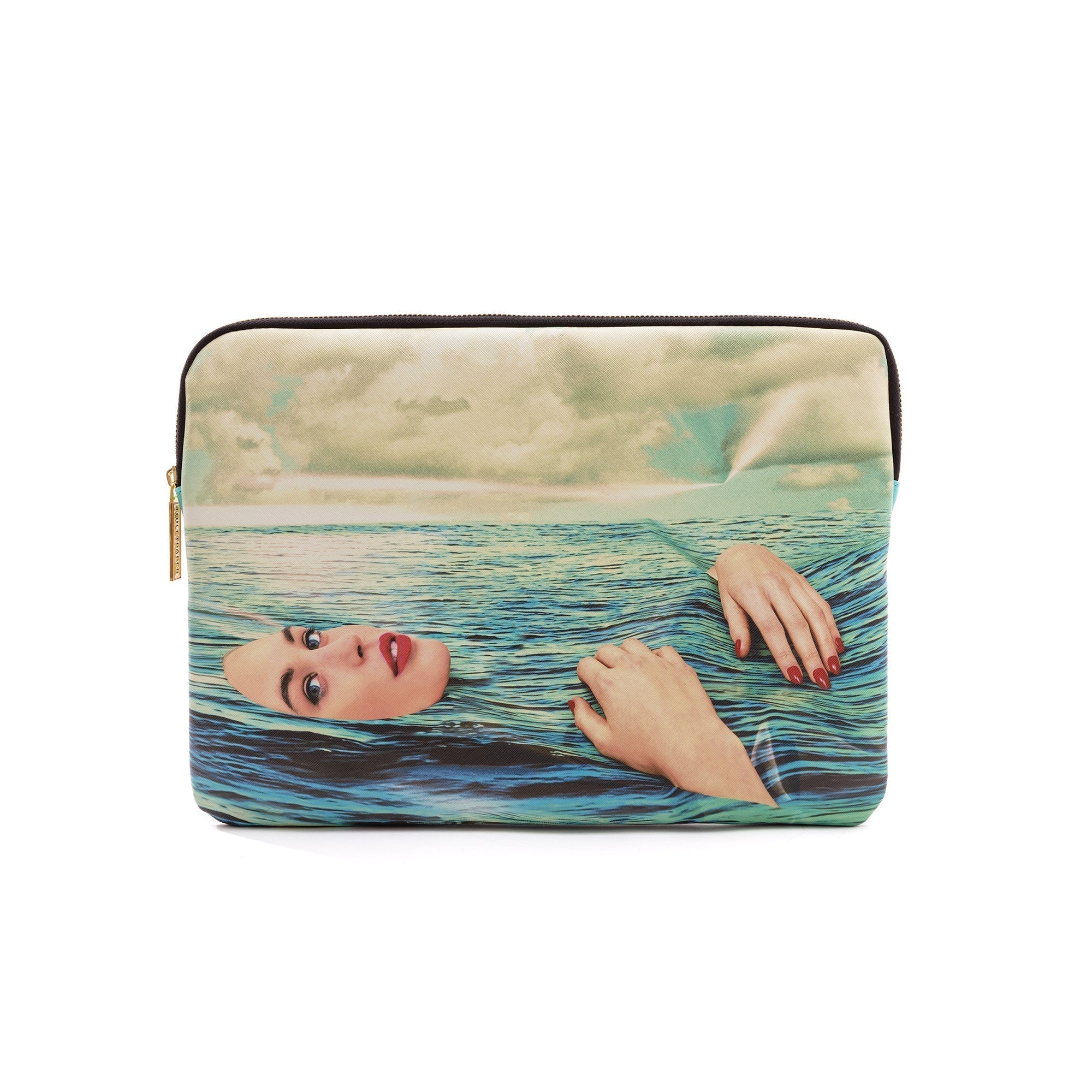 Laptop Bag Seagirl by DEKOR - Resin Society