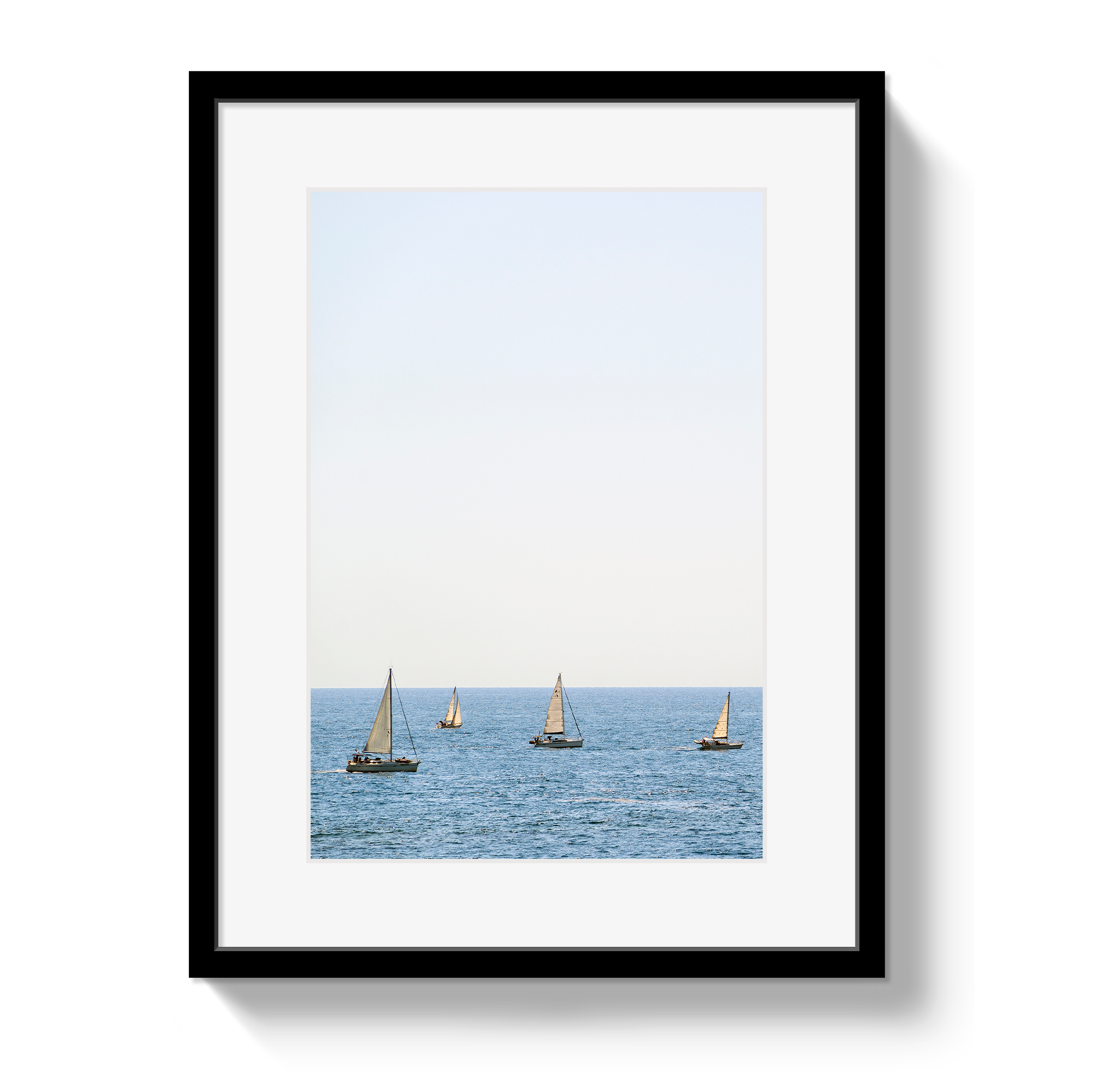 French Sails by Johnny Vacay - main product image for Resin Society