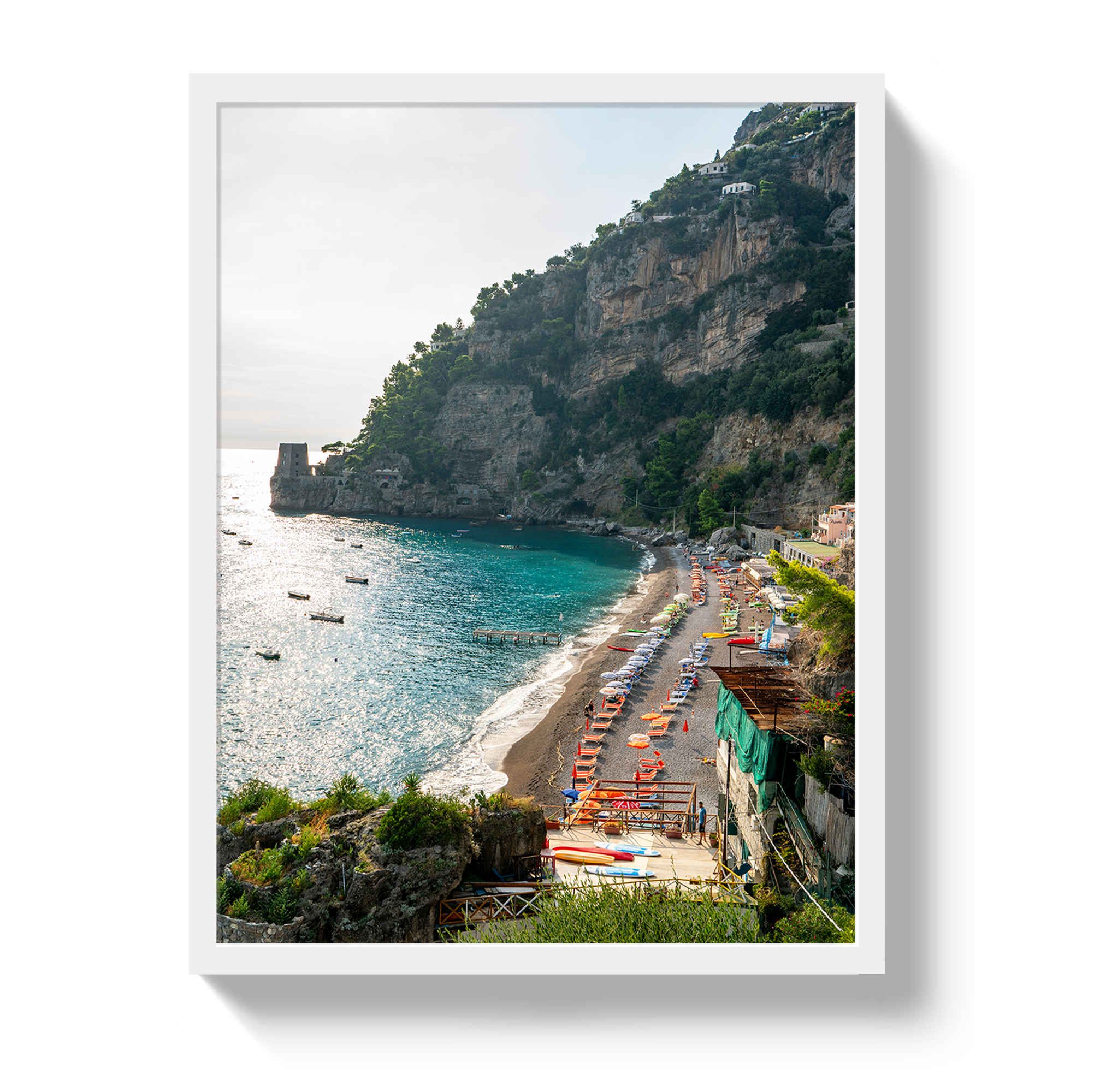 Italian Coast by Johnny Vacay - product image 5 for Resin Society