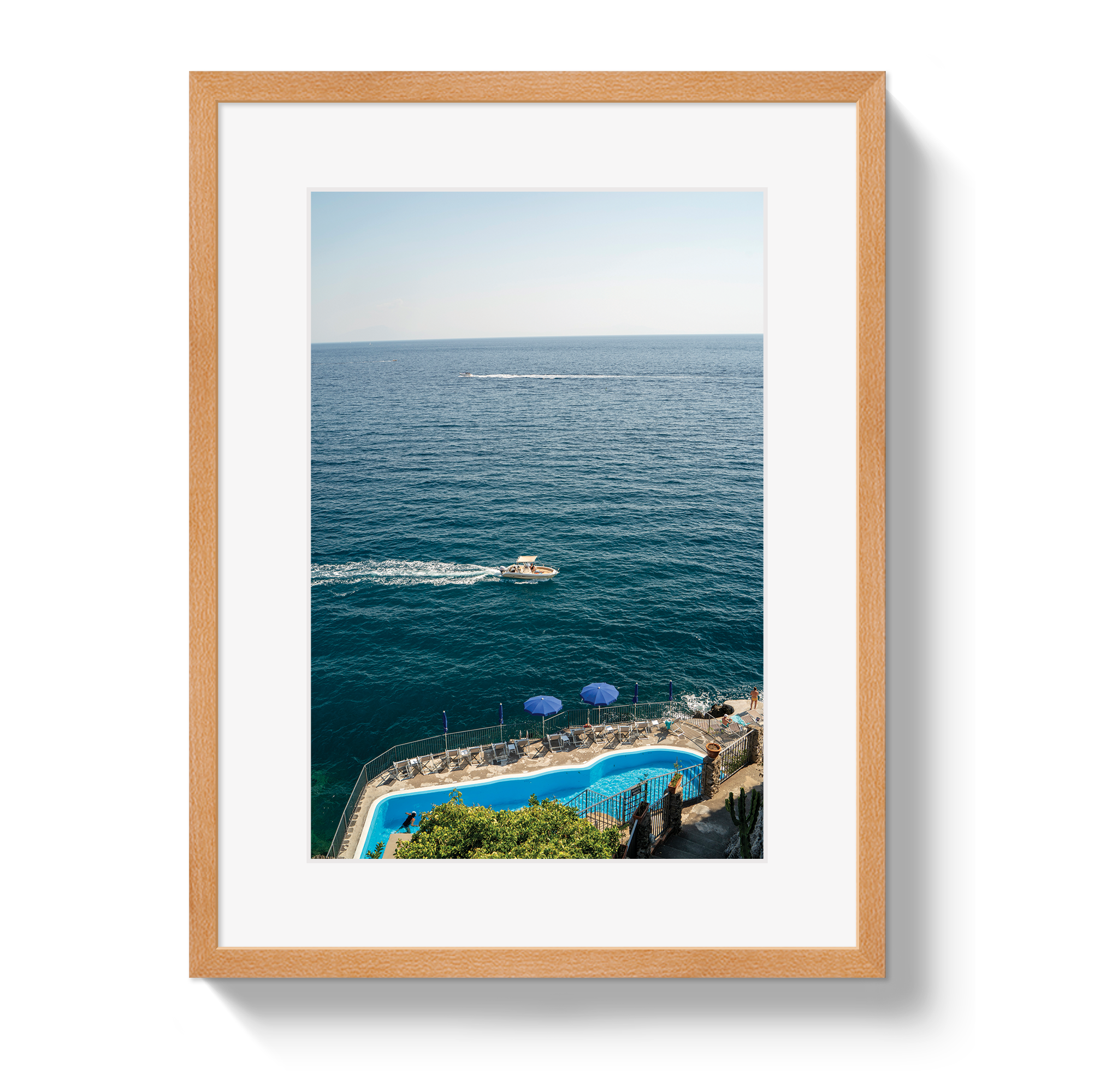 Amalfi Afternoon by Johnny Vacay - product image 3 for Resin Society