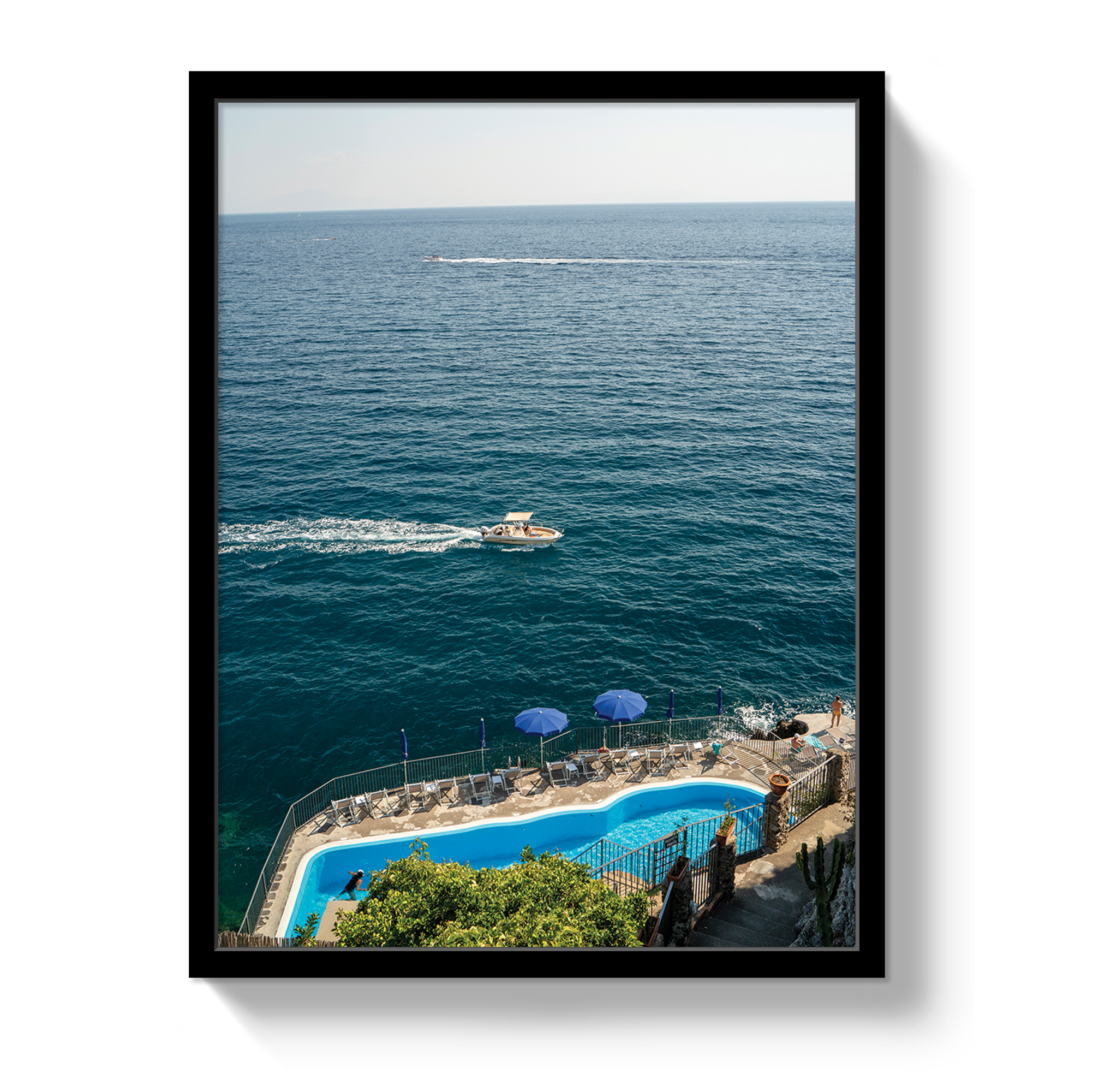 Amalfi Afternoon by Johnny Vacay - product image 4 for Resin Society