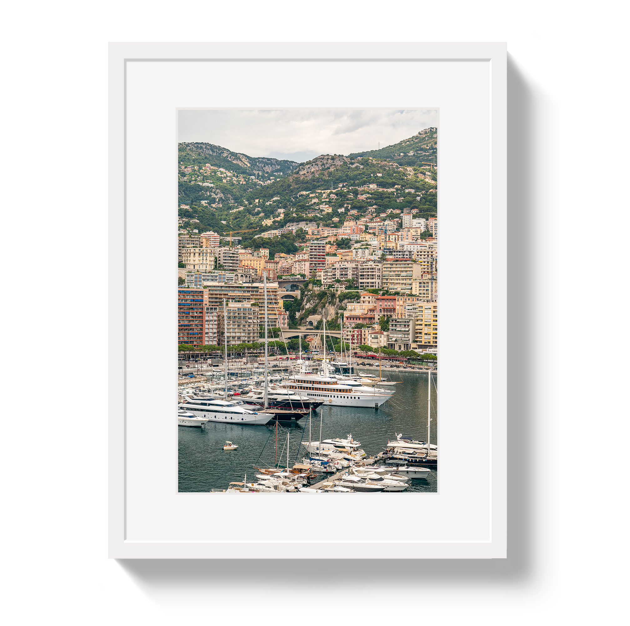 Monaco by Johnny Vacay - product image 2 for Resin Society