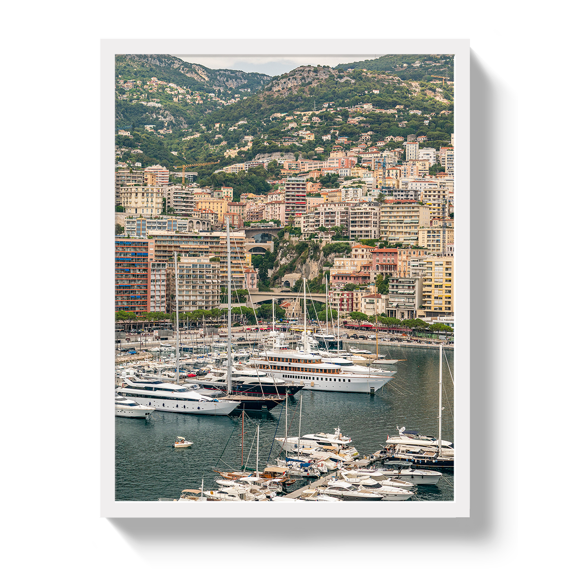 Monaco by Johnny Vacay - product image 5 for Resin Society