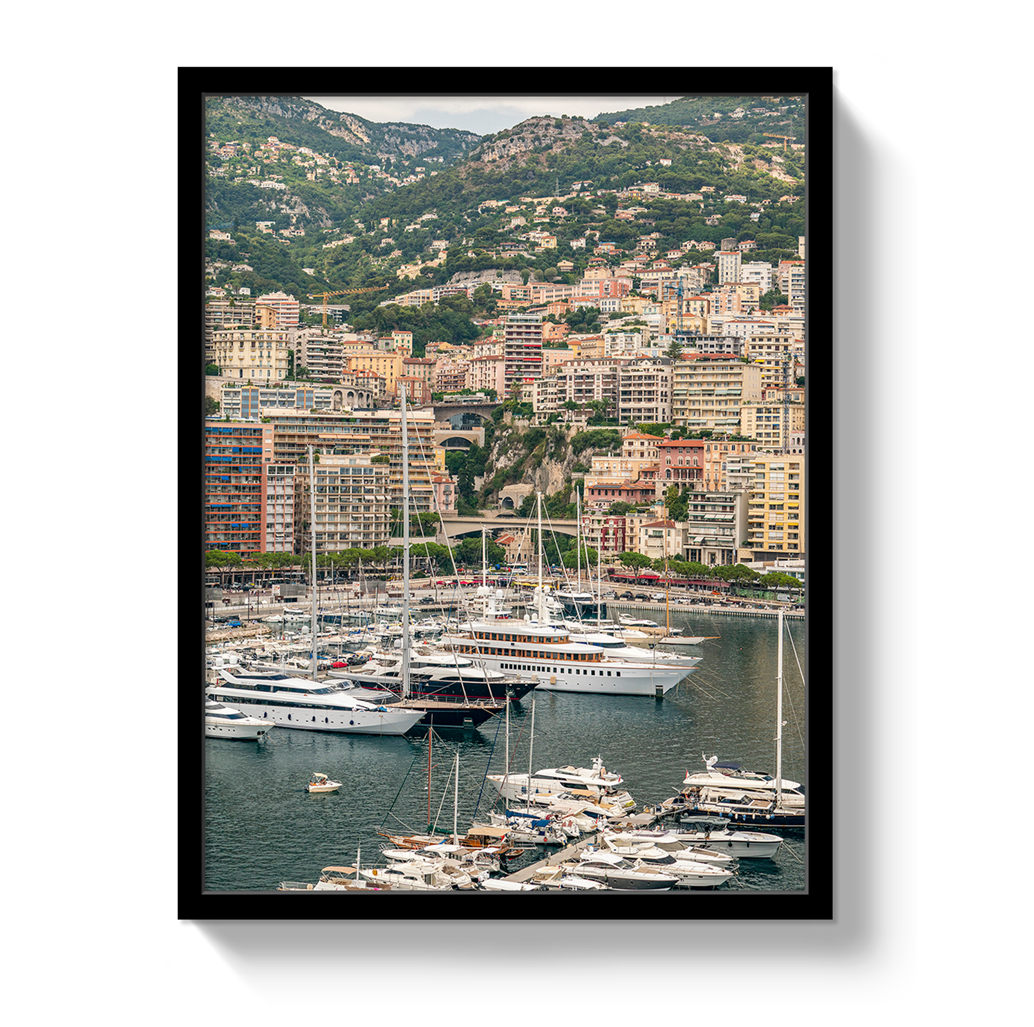 Monaco by Johnny Vacay - product image 4 for Resin Society