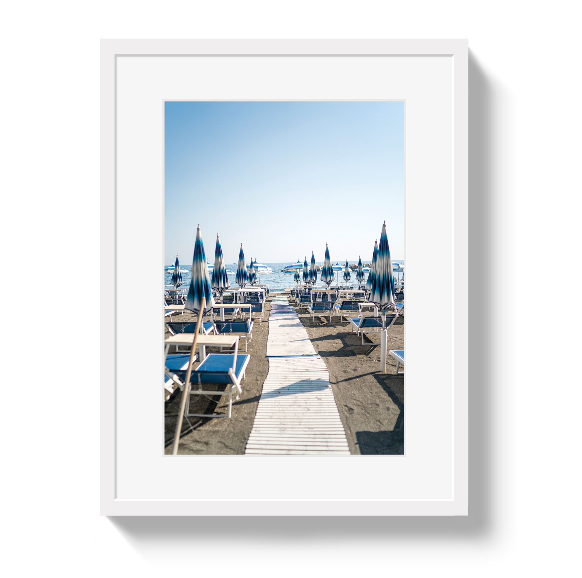 Amalfi Avenue by Johnny Vacay - product image 2 for Resin Society