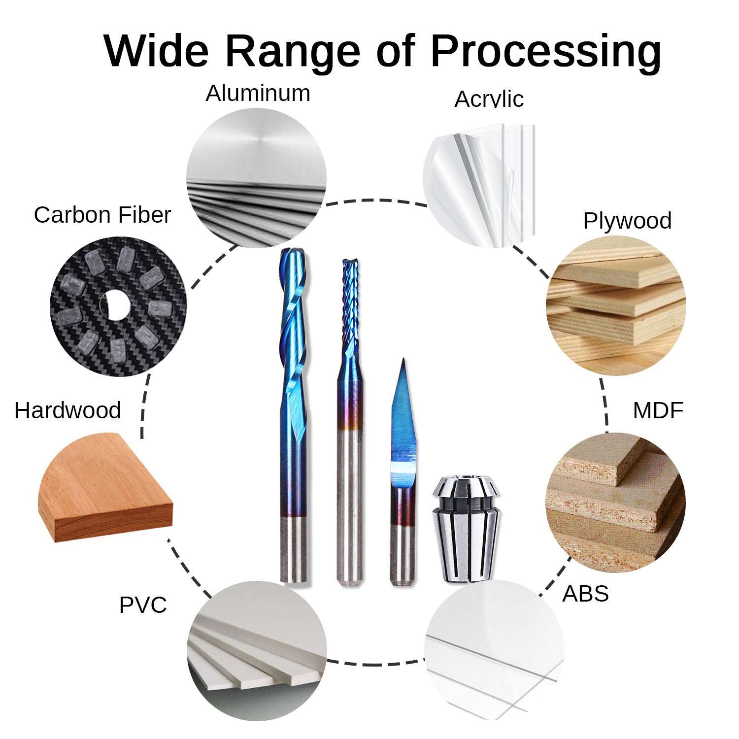 3018-PROVer Semi Assembled CNC Router Kit detail image - Resin Society