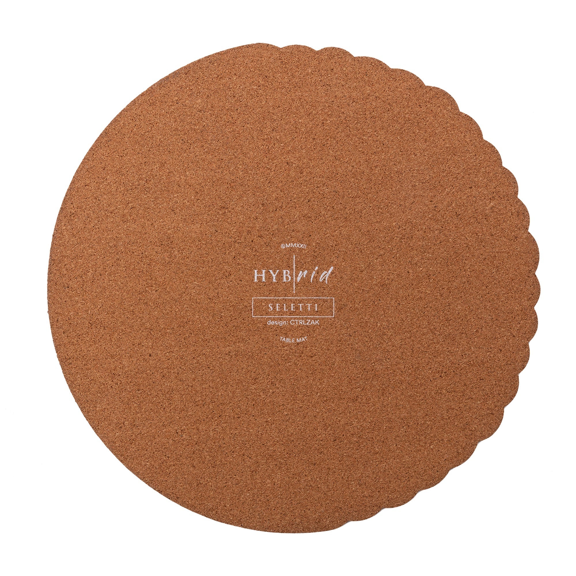 Hybrid Tablemats Bairat detail image - Resin Society