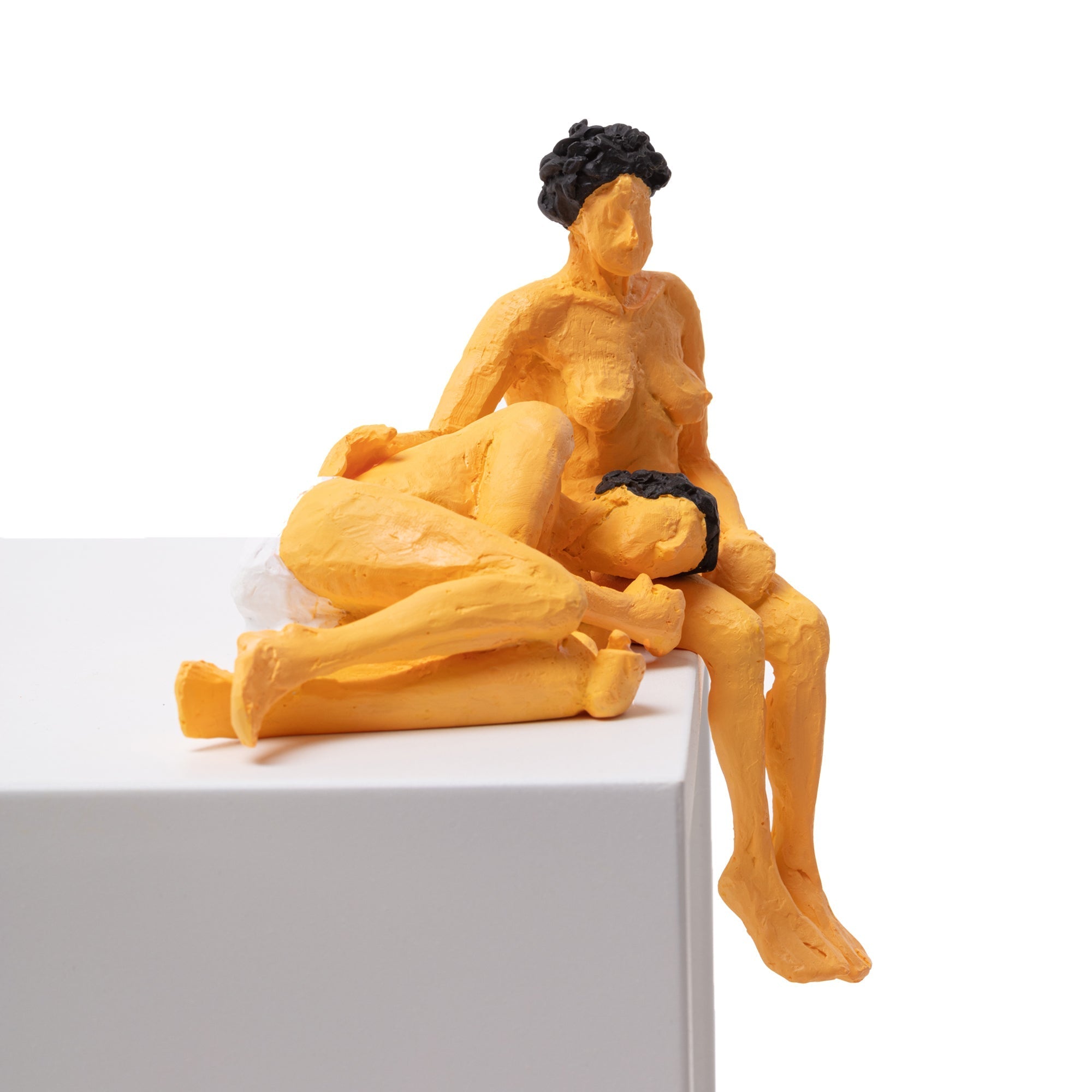 Love Is A Verb Theo & Elena detail image - Resin Society