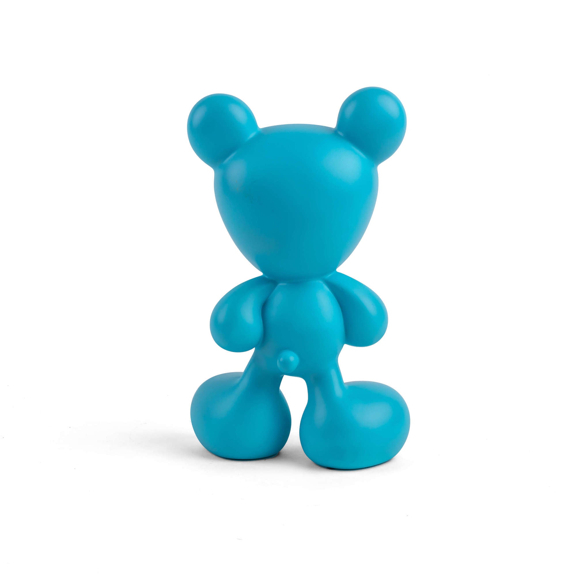 Blue Bear detail image - Resin Society