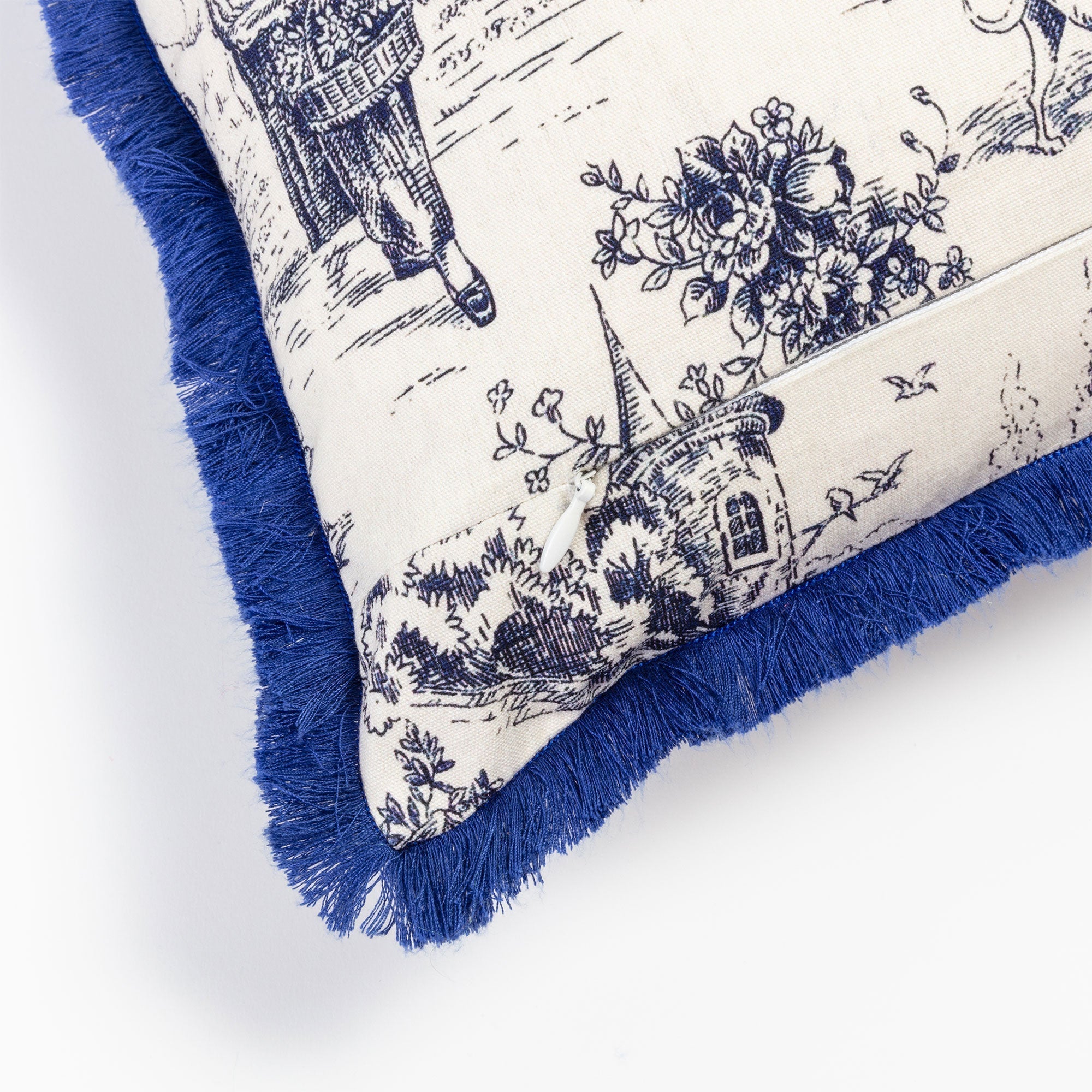Hybrid Cushion Argia detail image - Resin Society