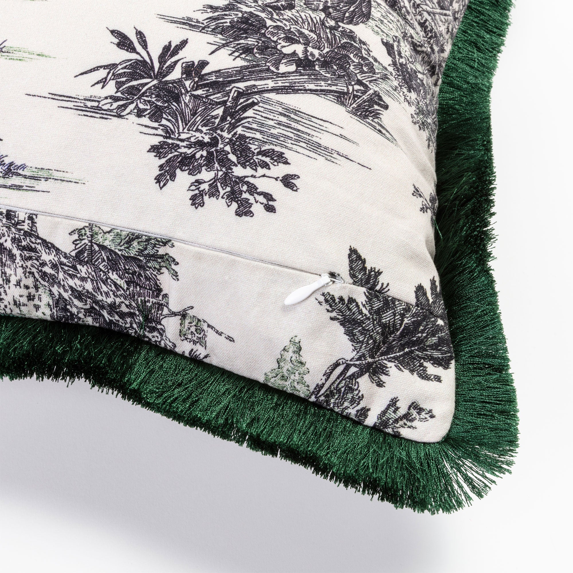 Hybrid Cushion Pirra detail image - Resin Society